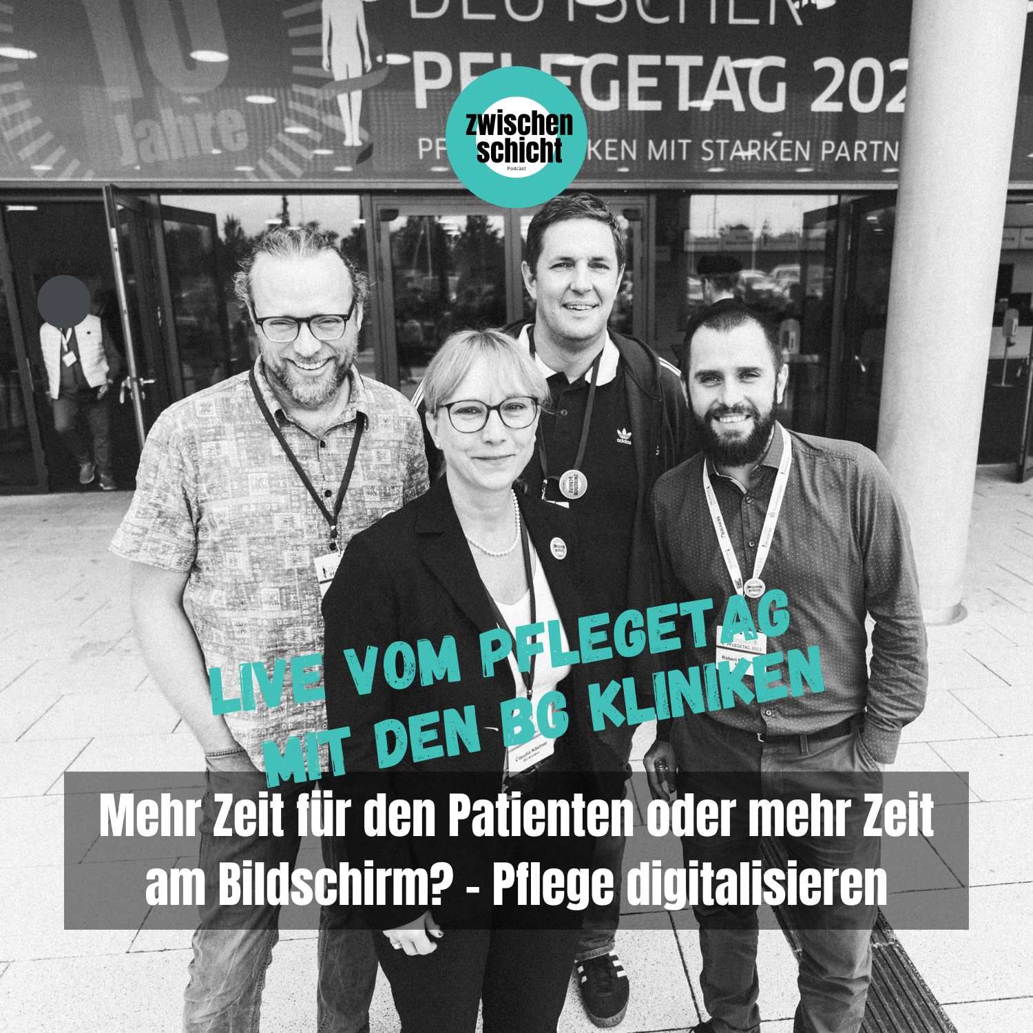 Mehr Zeit für den Patienten oder mehr Zeit am Bildschirm? - Pflege digitalisieren