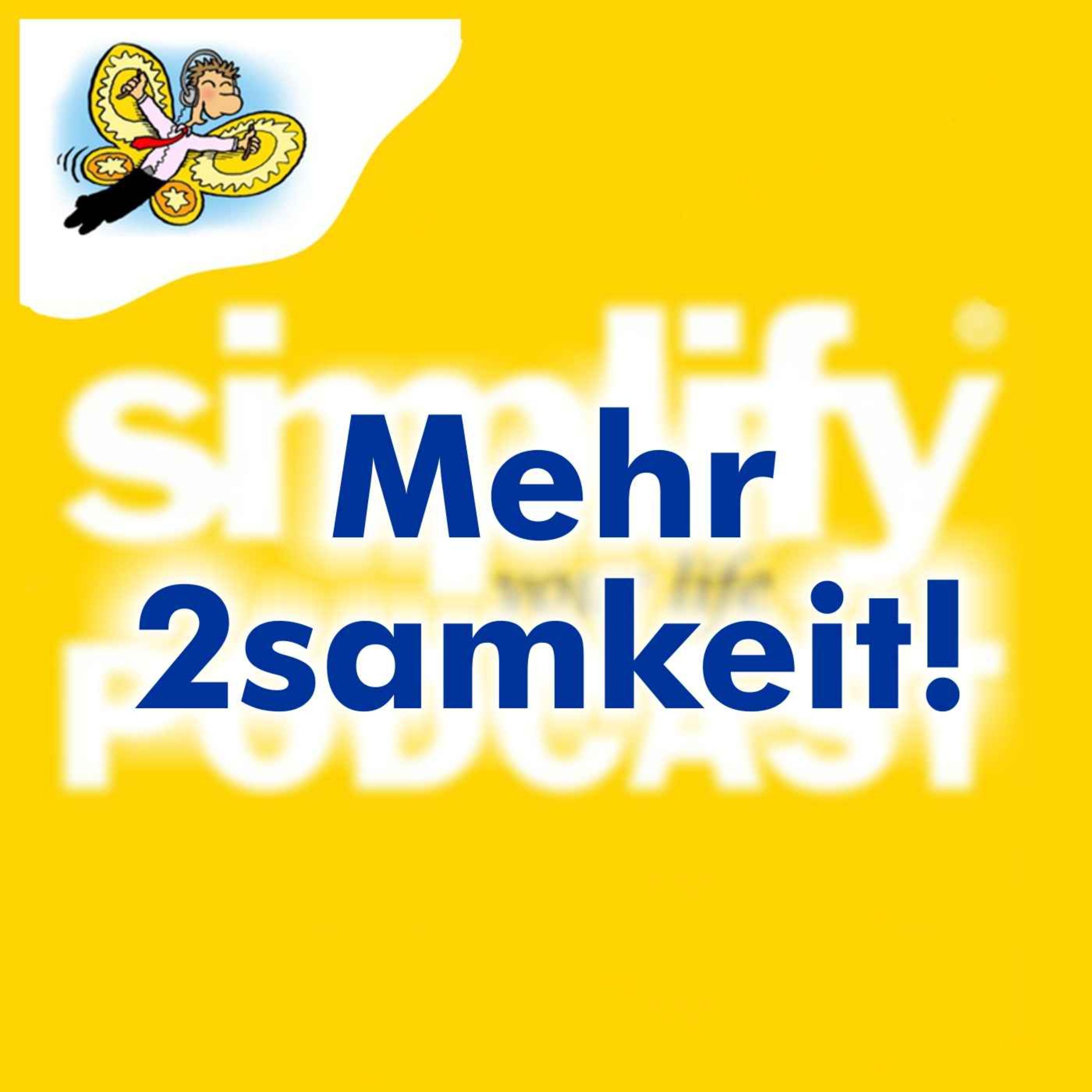 Mehr Zweisamkeit