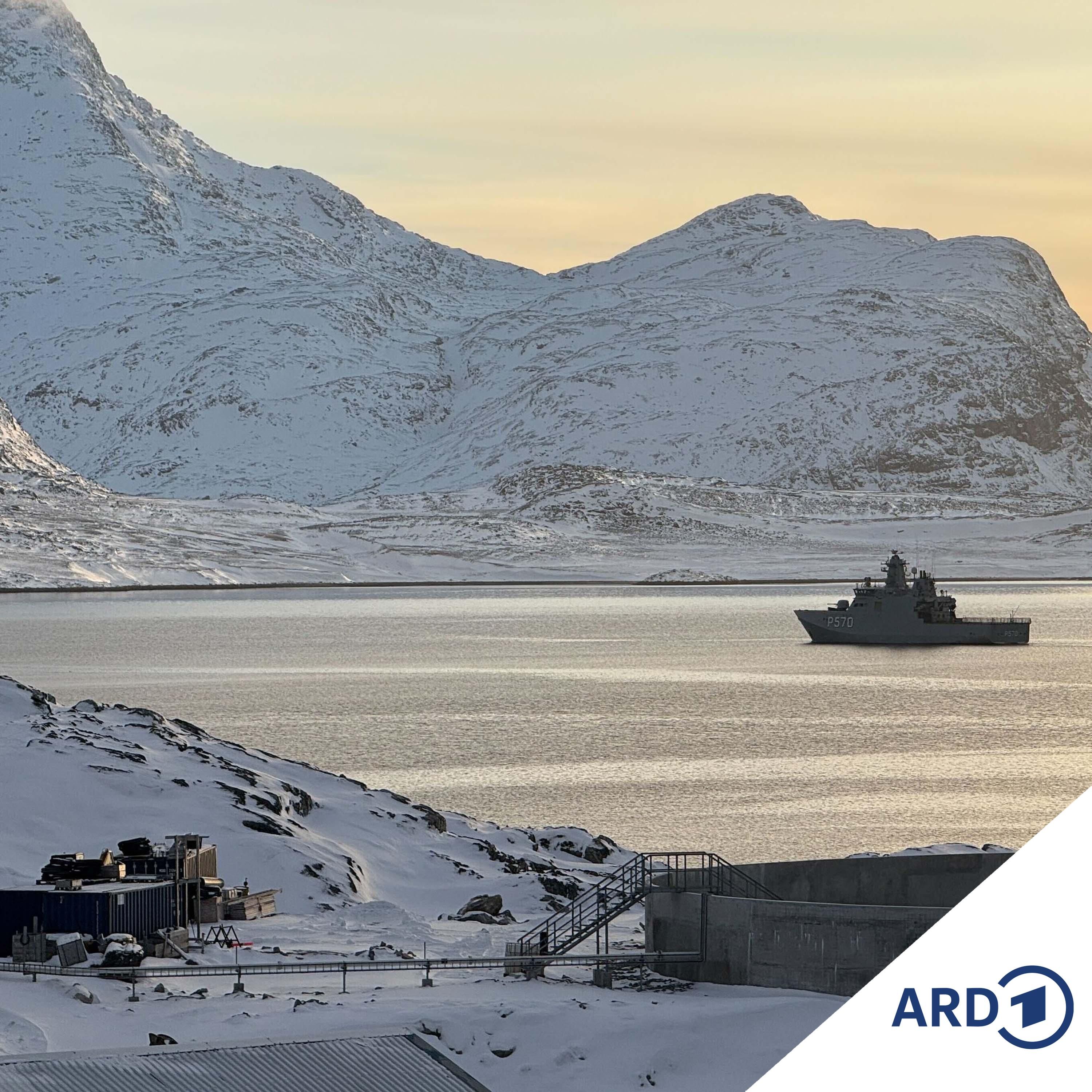 Mehrere Nato-Länder starten Mission auf Grönland