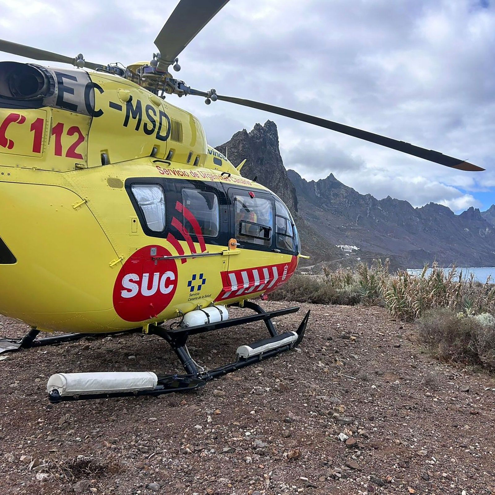 Mehrere Tote nach Riesenwelle auf Teneriffa