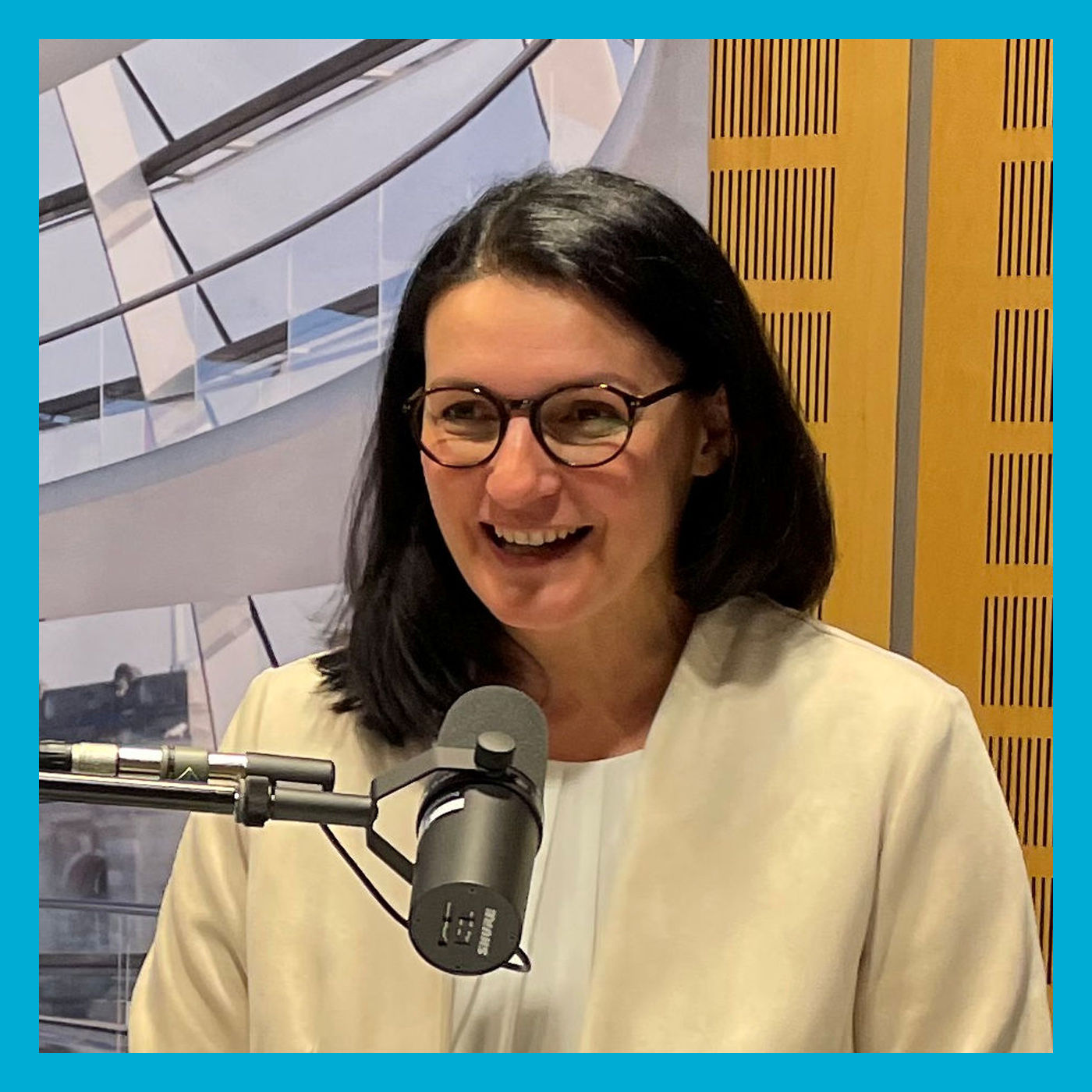 "Mehrheiten sichern" mit Irene Mihalic