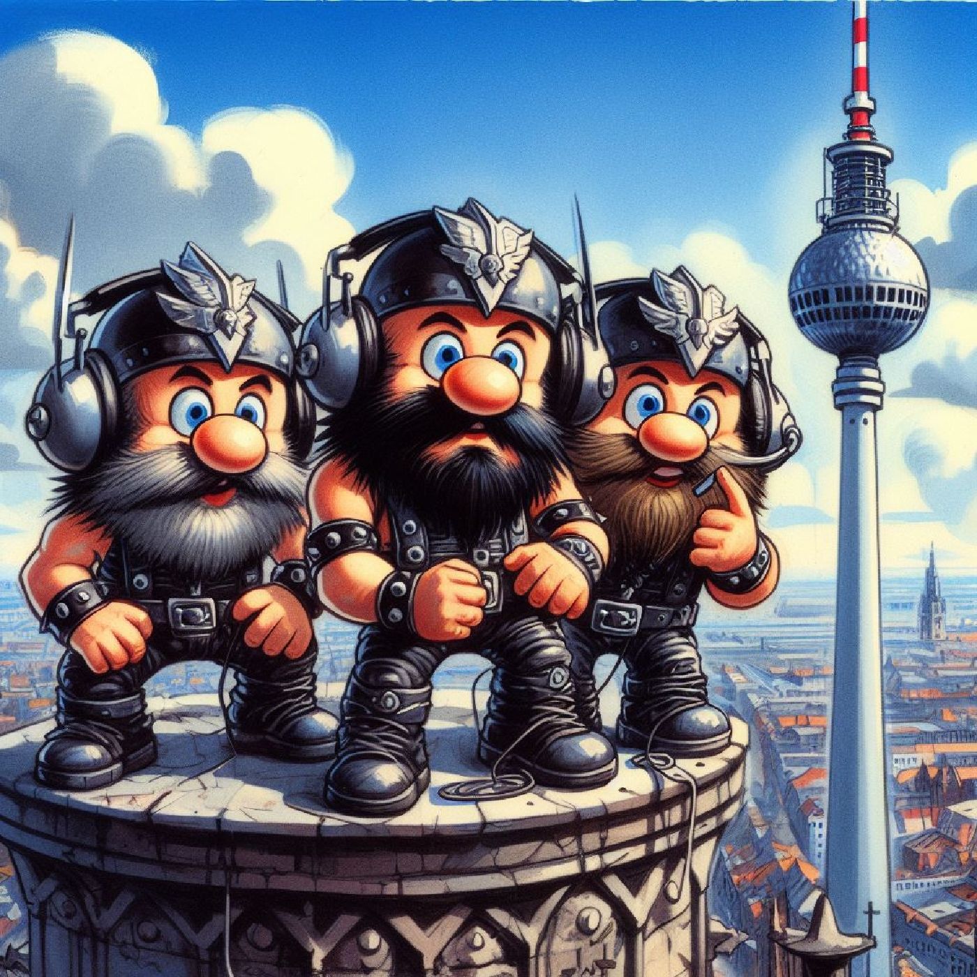 Mei Alex is im Playboy drin