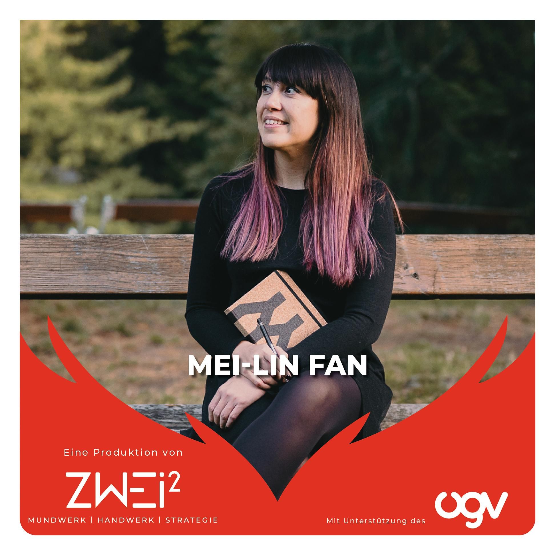 Mei-Lin Fan: Schreiben ist ein Grundbedürfnis der Menschen