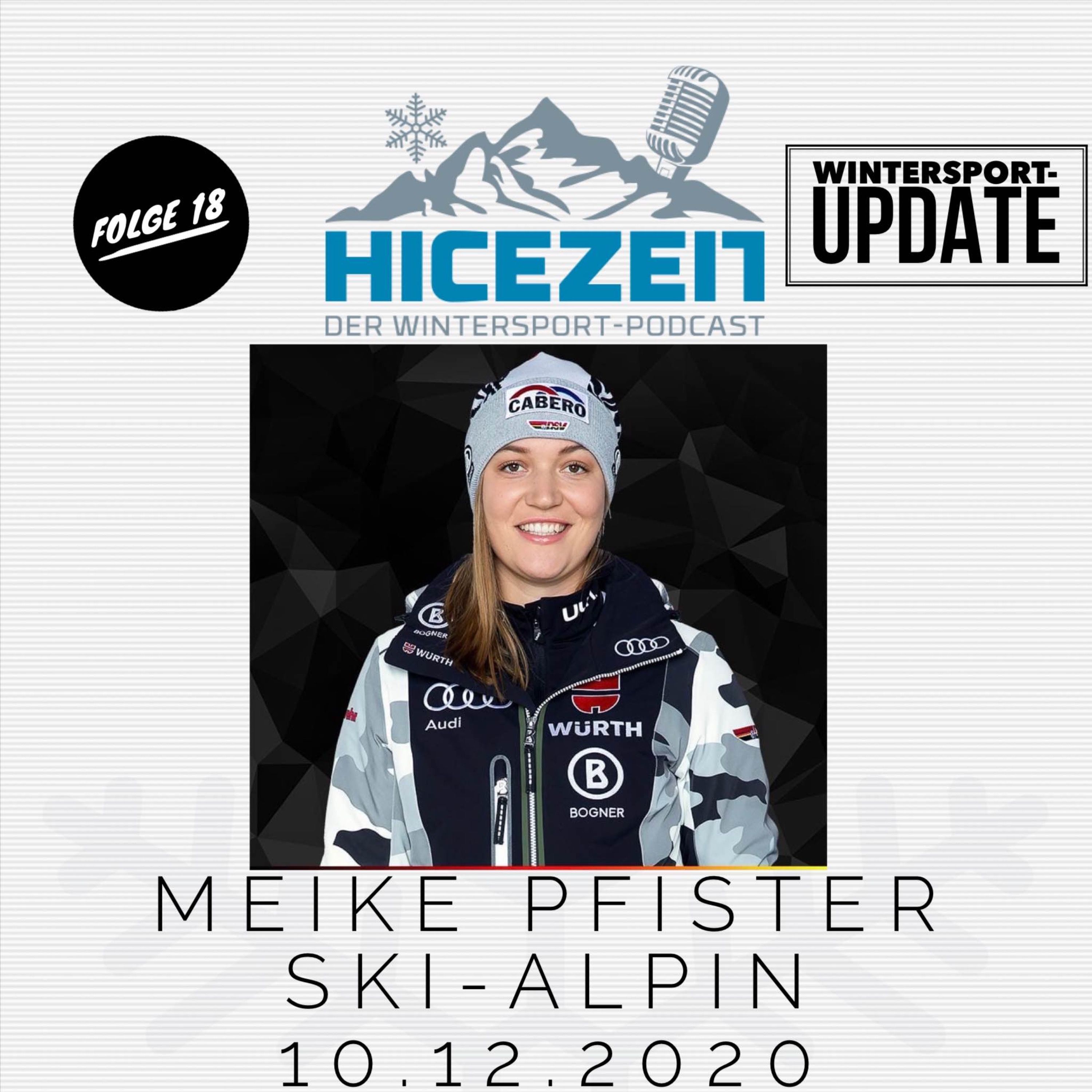 Meike Pfister, Ski-Alpin, Wintersport-Update, Der Wintersport-Podcast Folge 18