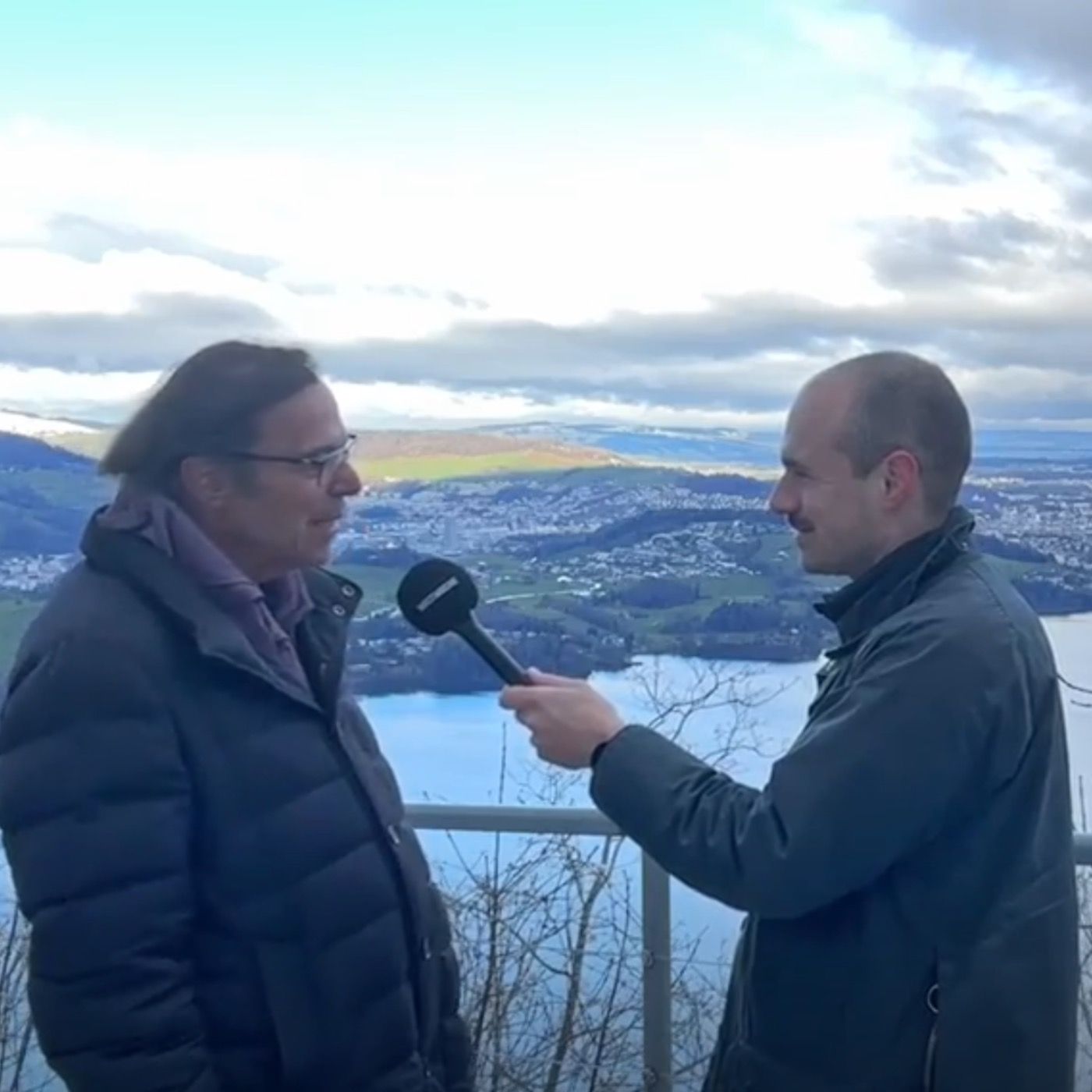 Meilensteine: Prof. Mörgeli über den Bürgenstock, magischer Mythos der Innerschweiz