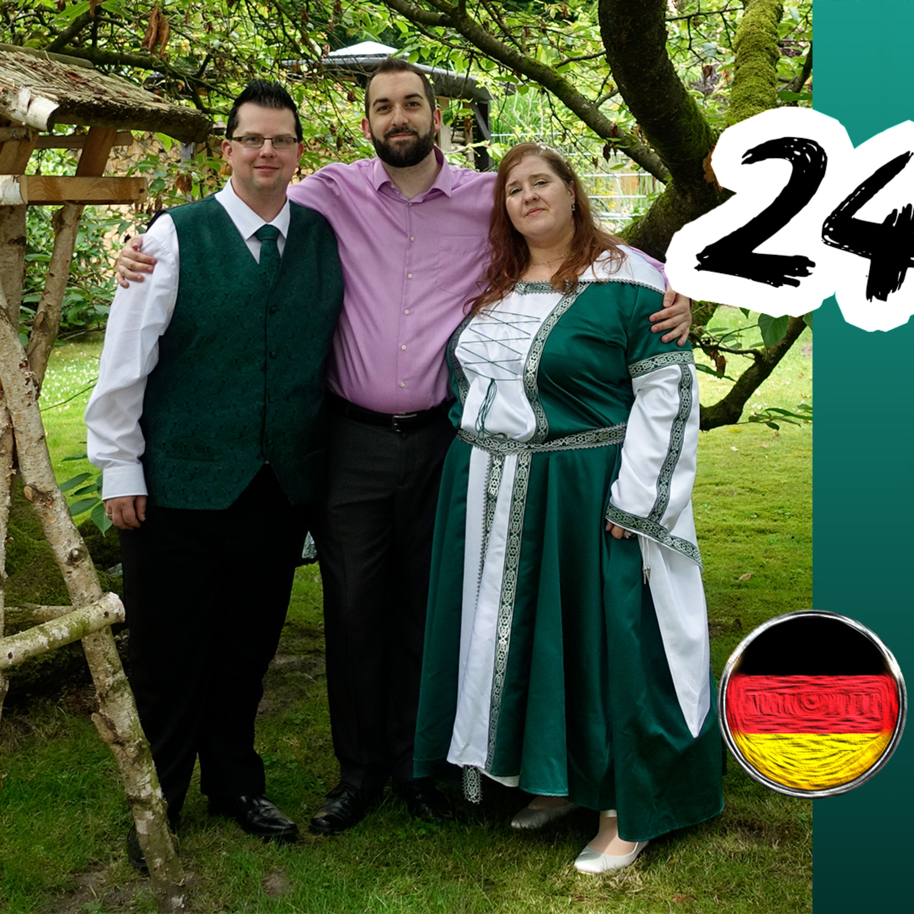 30. Geburtstag & Hochzeit: Zwei Feiern an einem Tag! 🎉