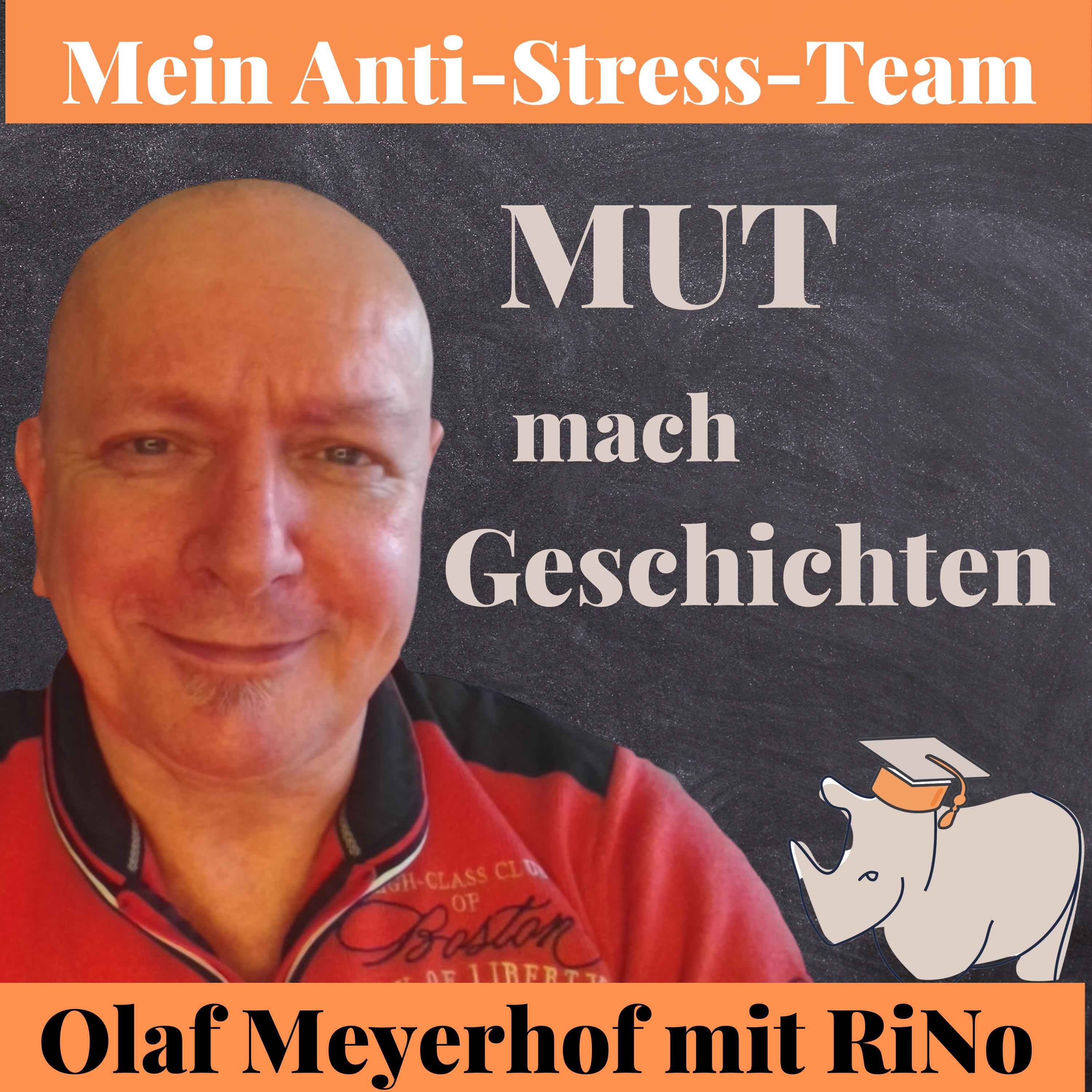 Mein Anti-Stress-Team