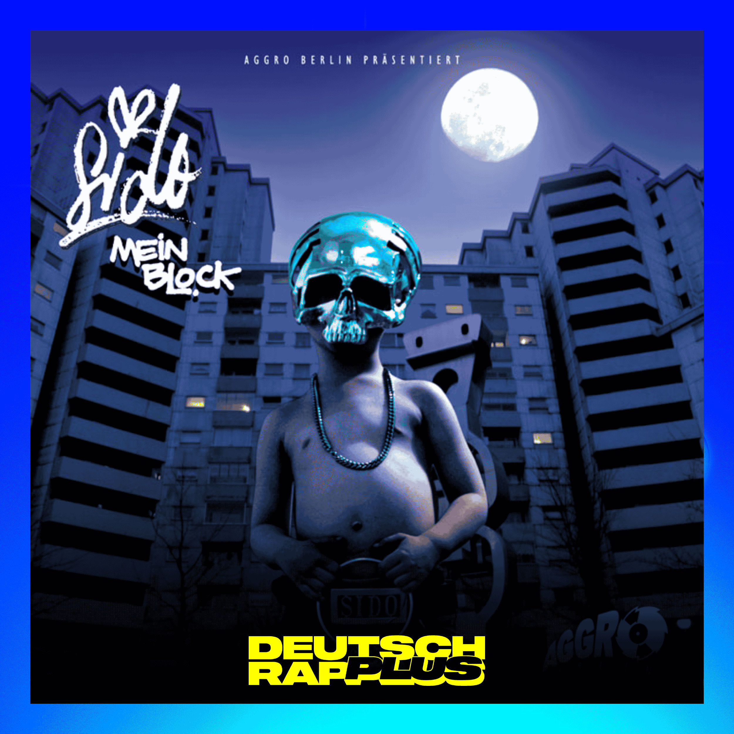 Mein Block - Sido | 500€ für Beathoavenz Remix? | Erste Aggro Berlin Chart-Single | Sidos großer Durchbruch