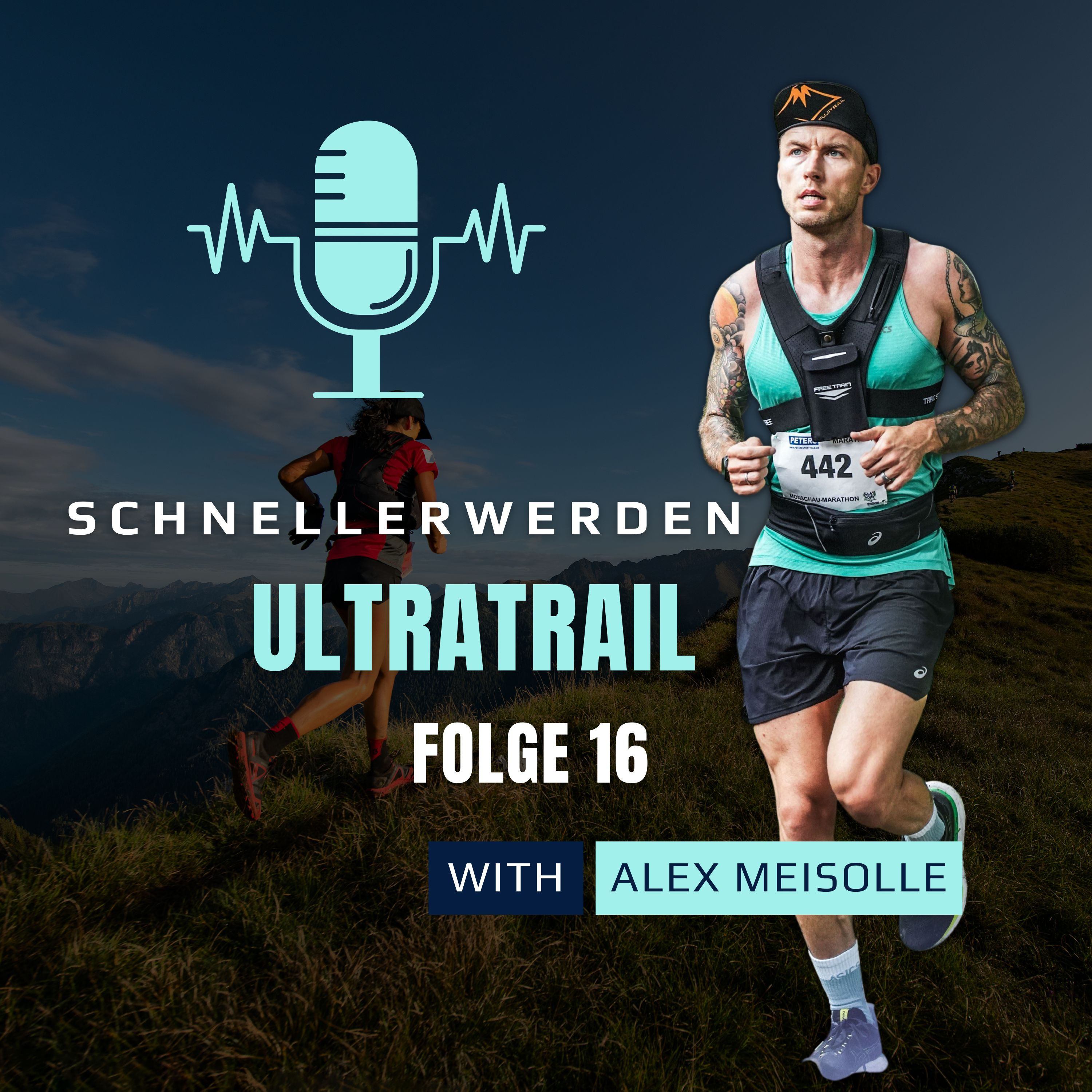 Mein erster Ultramarathon