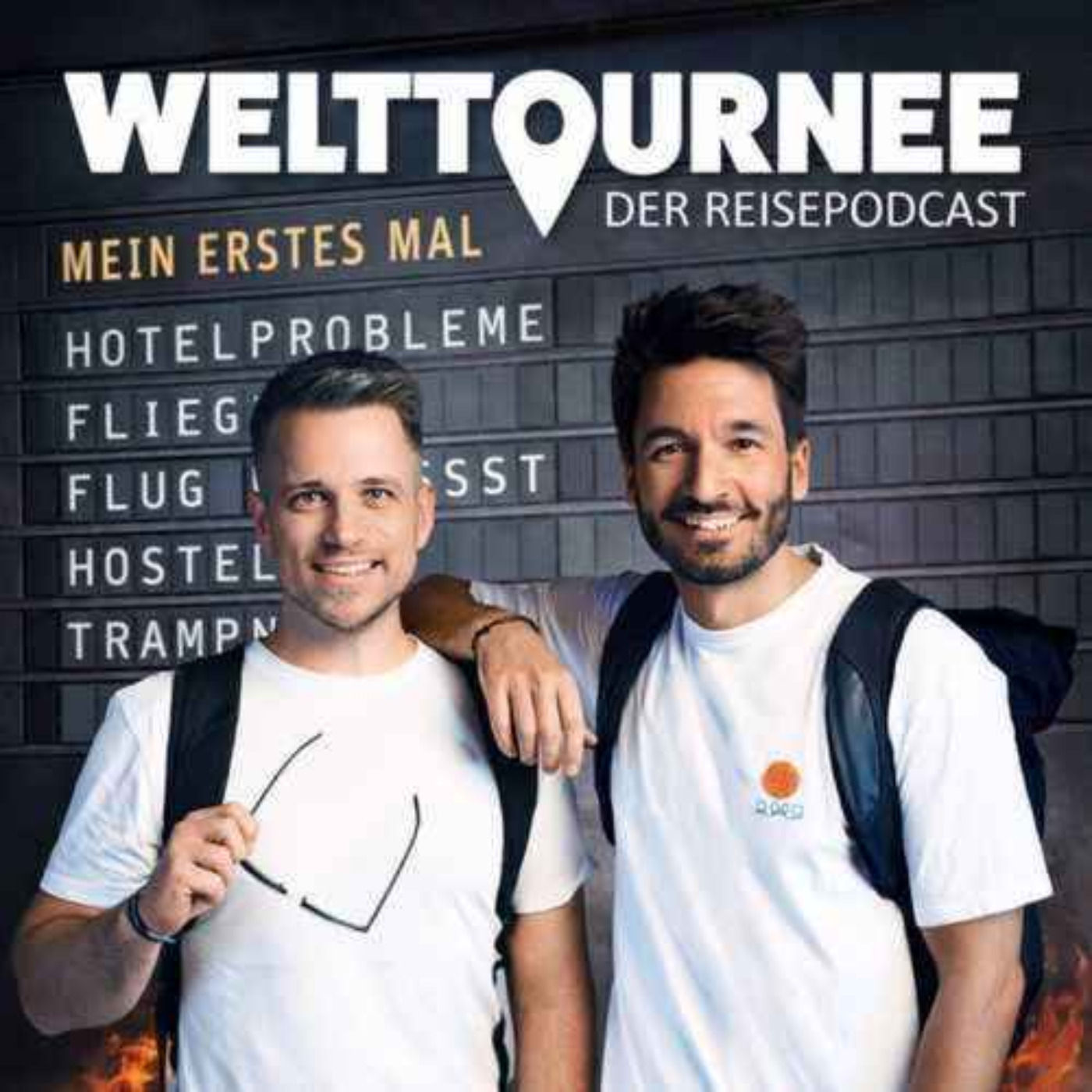 Mein erstes Mal: Fernreisen - Abenteuer Übersee und unsere größten Anfängerfehler