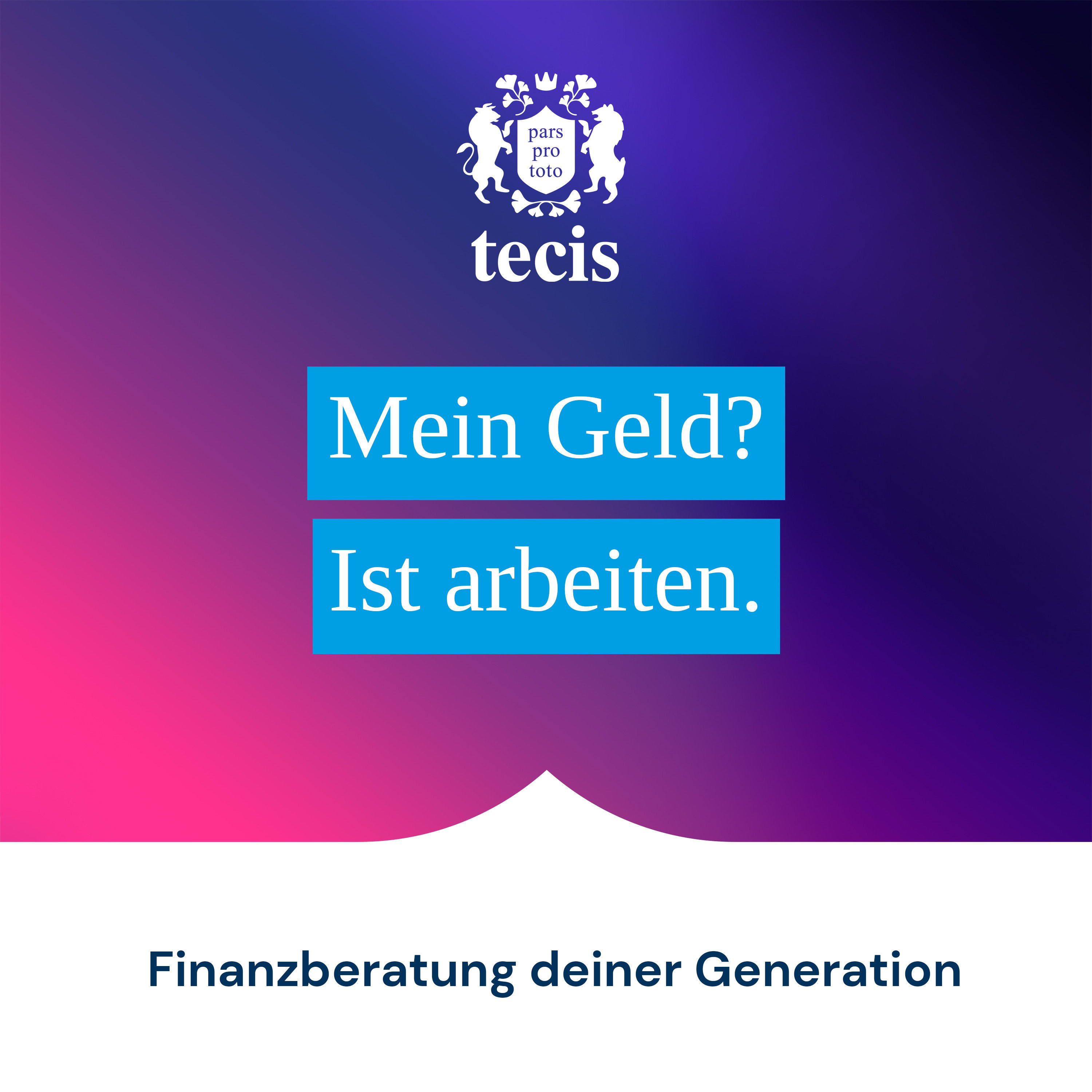 Mein Geld? Ist arbeiten. Mit Julian Krüger und Jens Busse