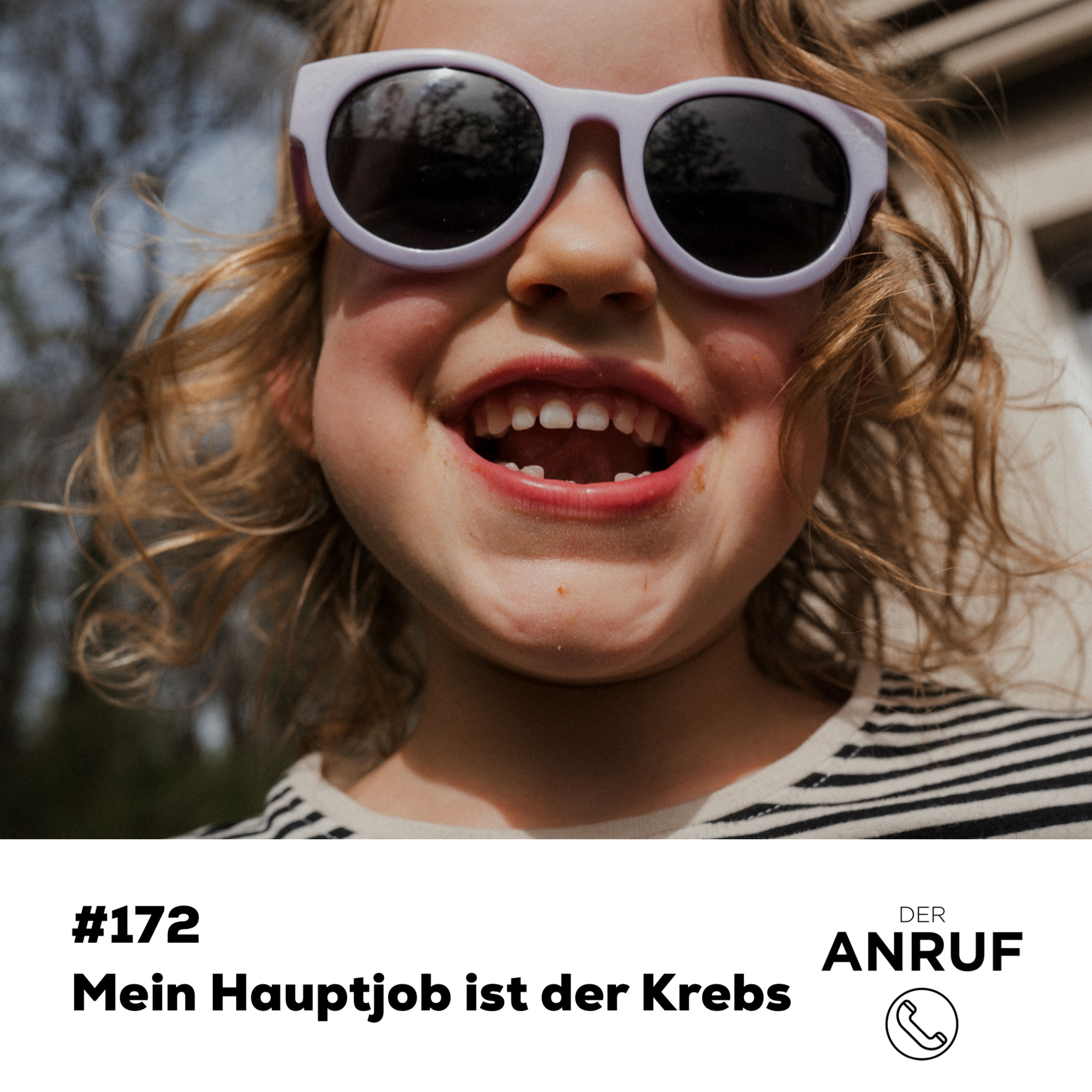 Mein Hauptjob ist der Krebs