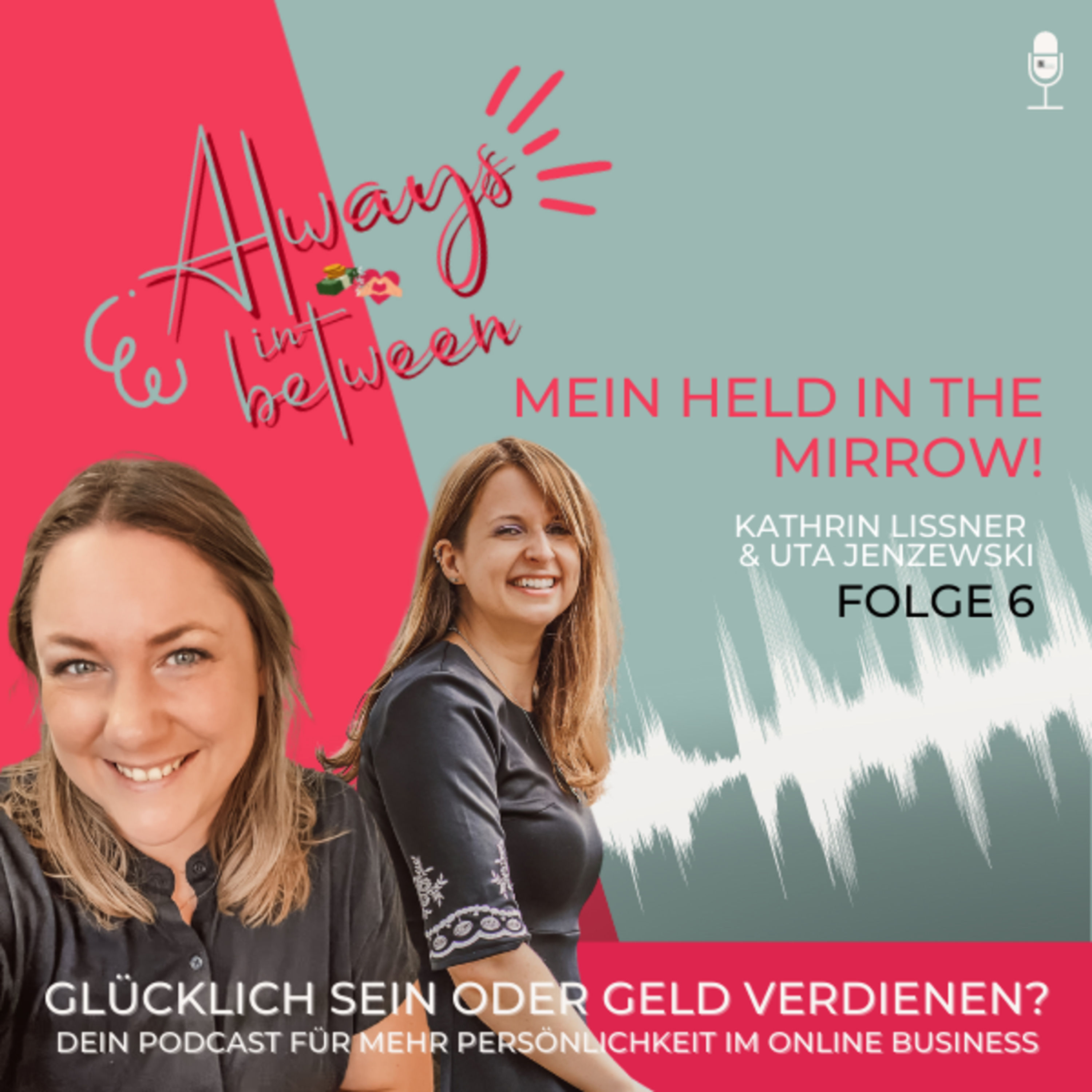 Mein Held in the Mirrow • Folge 6