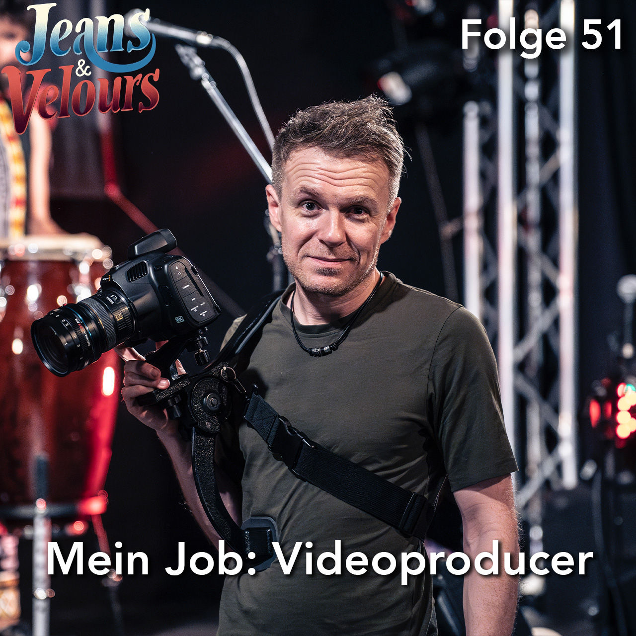 Mein Job: Videoproducer | Jeans & Velours | Podcast