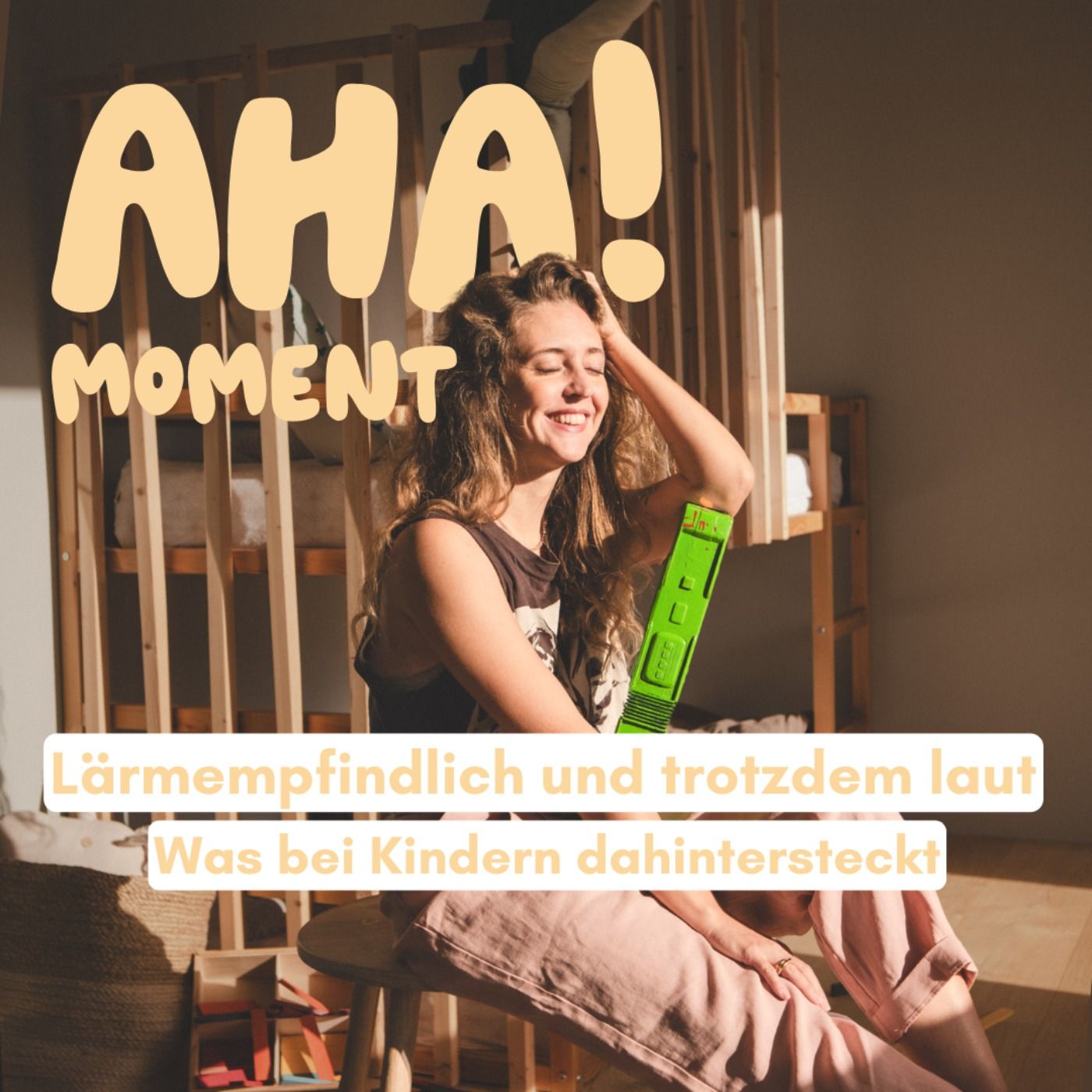 Mein Kind ist sehr lärmempfindlich aber selbst super laut – Was dahinter steckt