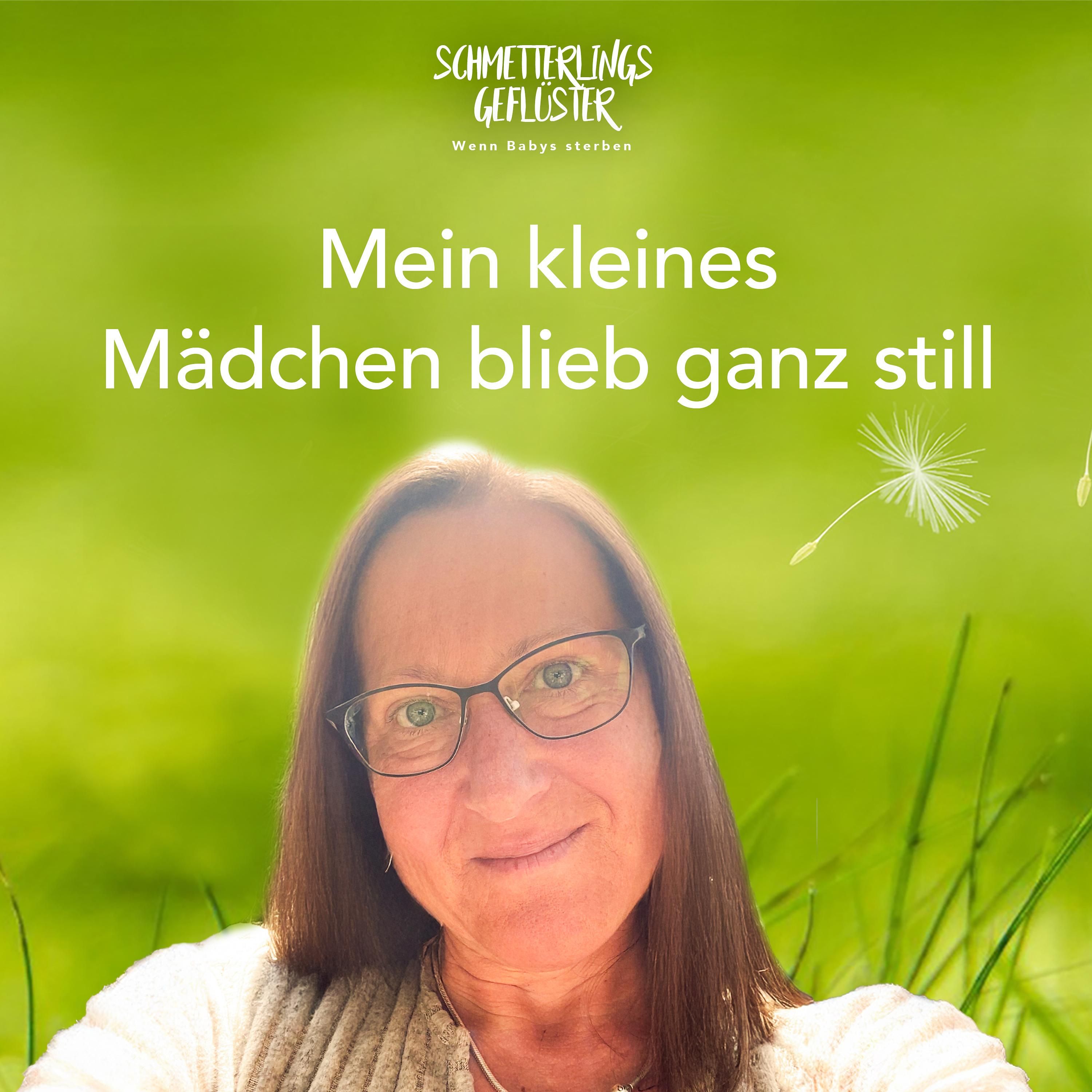 Mein kleines Mädchen blieb ganz still