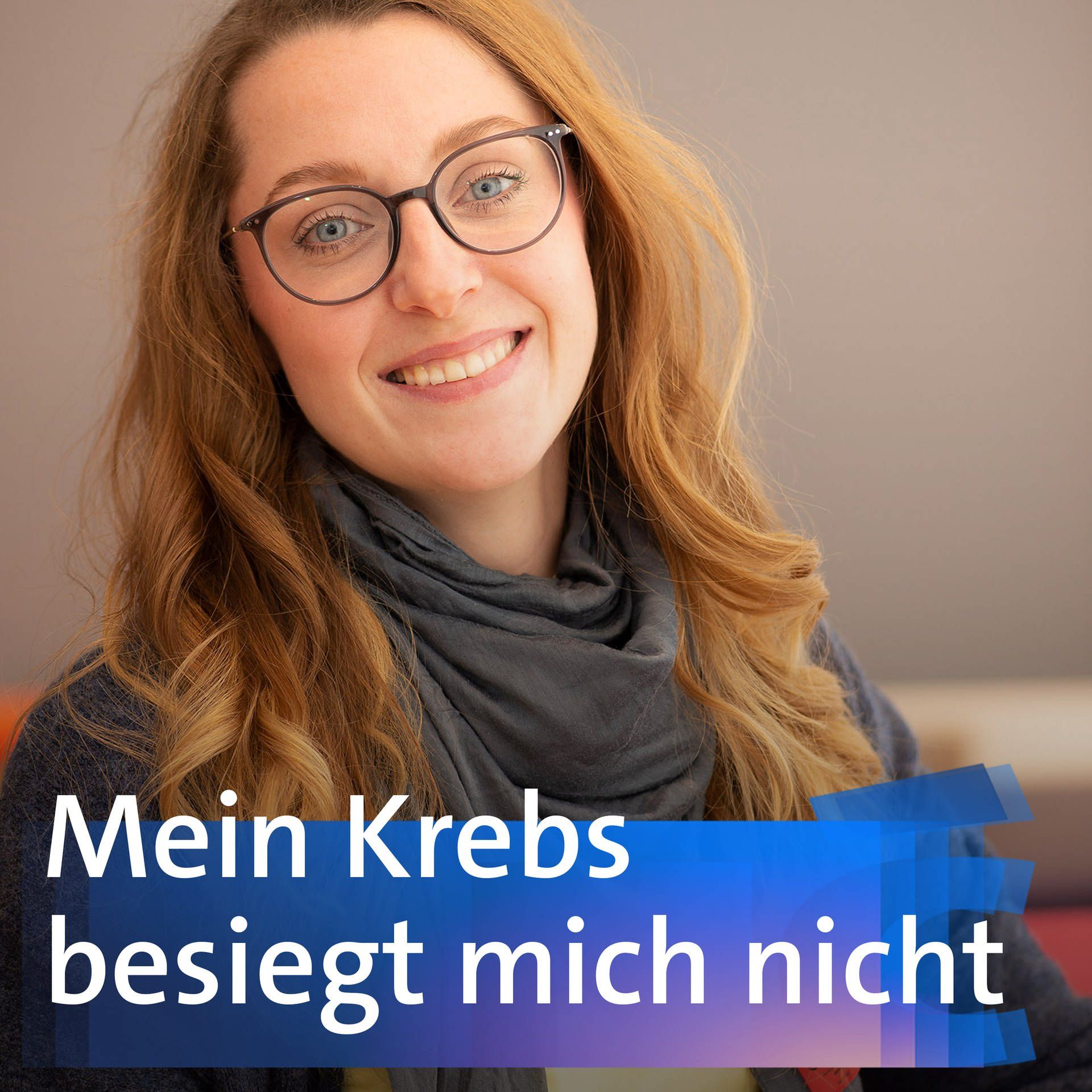 Mein Krebs besiegt mich nicht – Susanna Zsoter