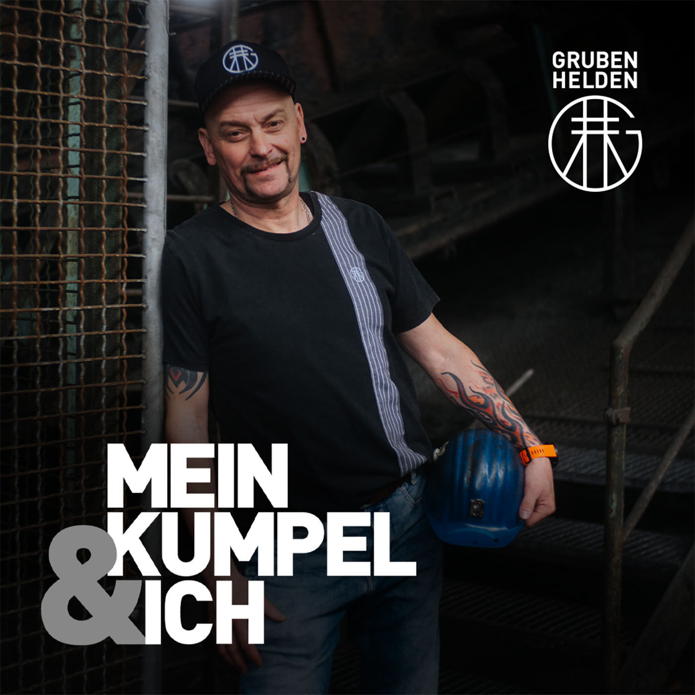 Mein Kumpel & ich - der Bergbau-Podcast, Folge 1: Frank