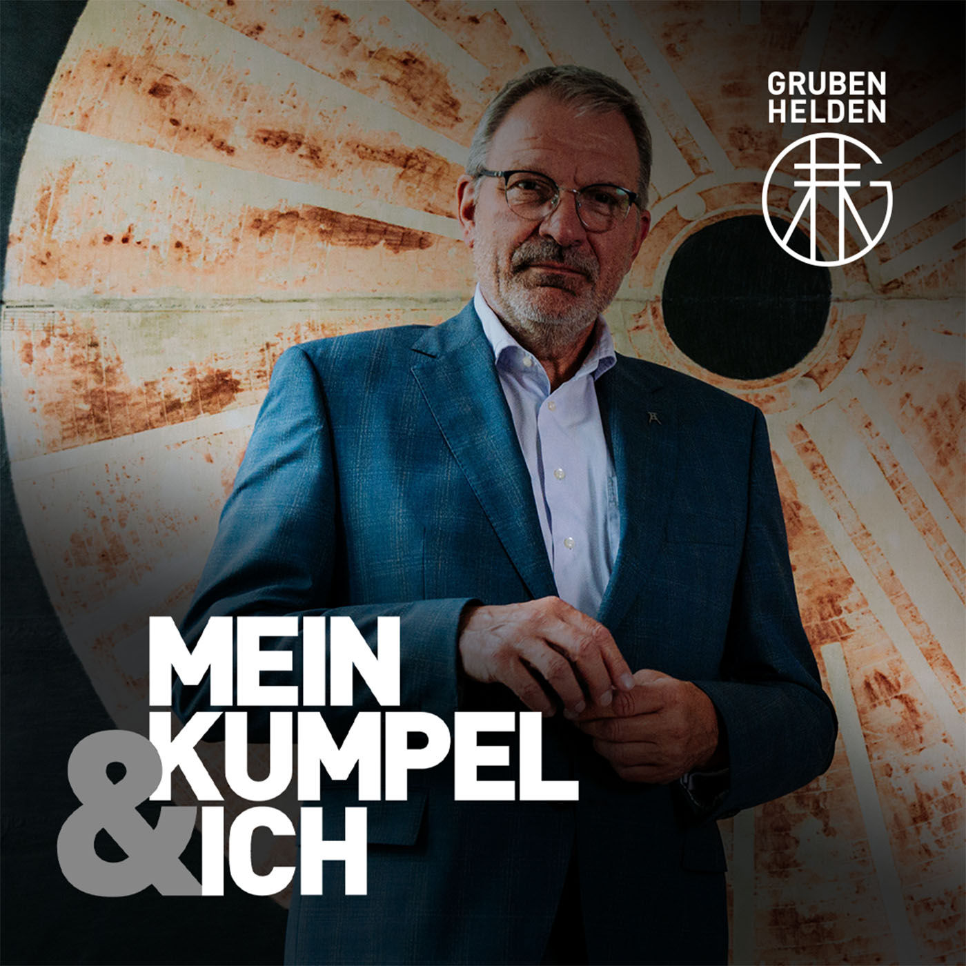 Mein Kumpel & ich - der Bergbau-Podcast, Folge 10: Sonderfolge mit Prof. Dr. Hans-Peter Noll