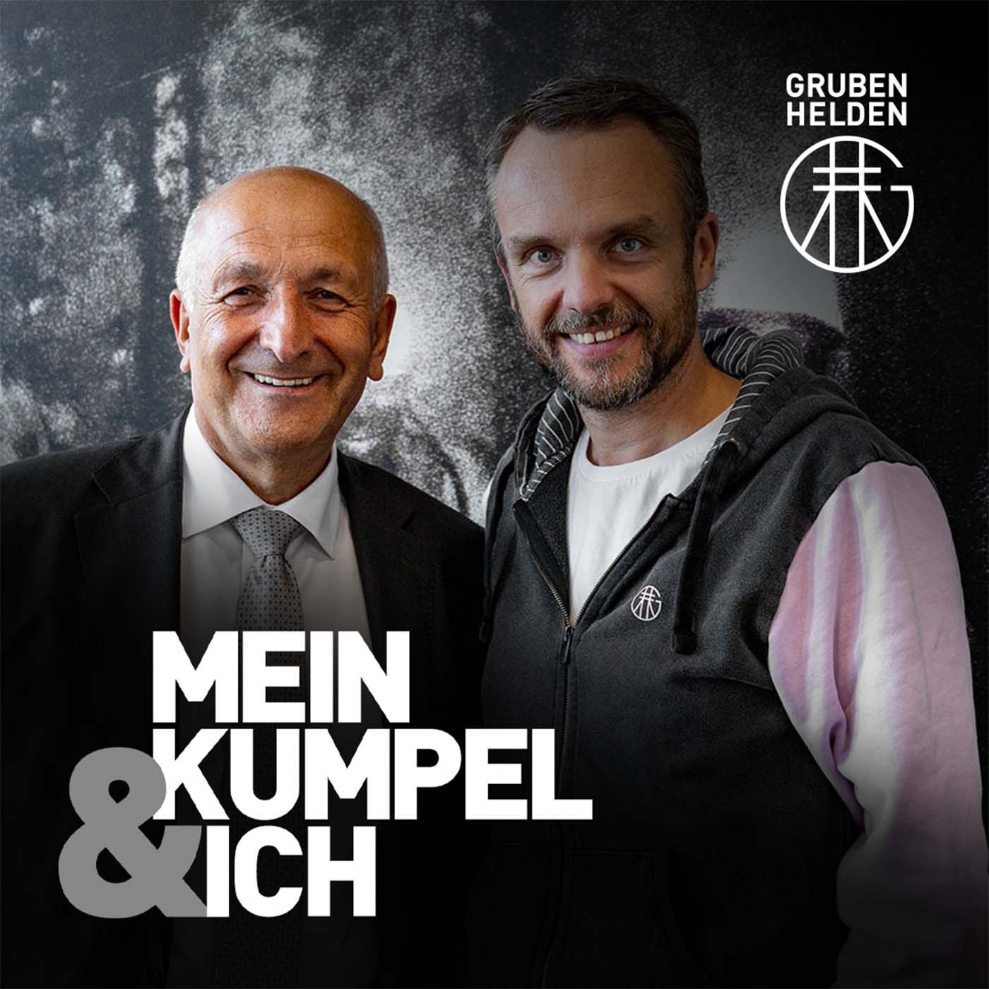 Mein Kumpel & Ich - der Bergbau-Podcast, Folge 12: Sonderfolge mit Peter Schrimpf