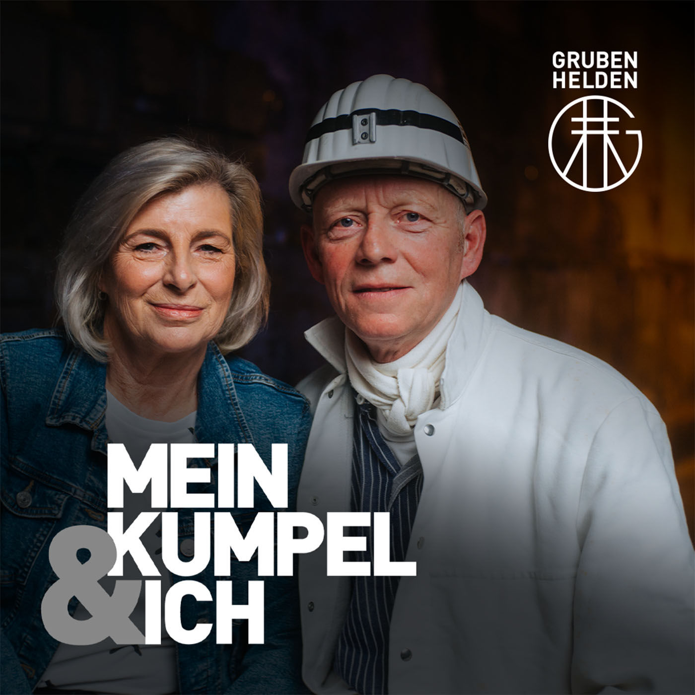 Mein Kumpel & ich - der Bergbau-Podcast, Folge 2: Sonja und Björn