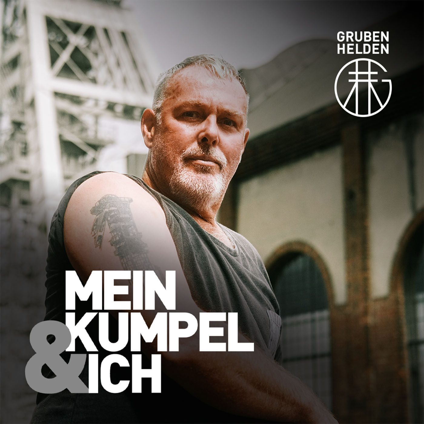 Mein Kumpel & ich - der Bergbau-Podcast, Folge 3: Karsten