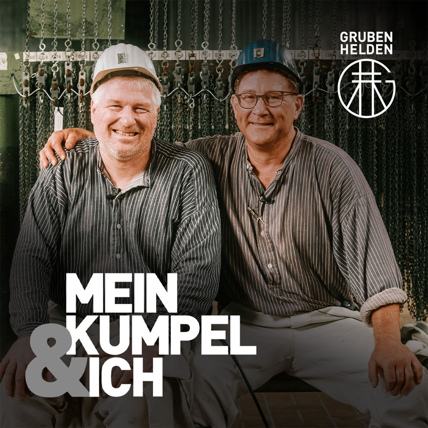Mein Kumpel & ich - der Bergbau-Podcast, Folge 4: Christian und Robbi