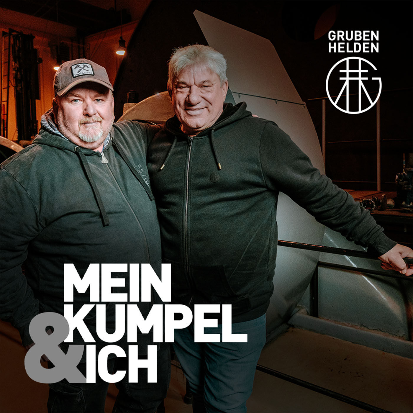 Mein Kumpel & ich - der Bergbau-Podcast, Folge 5: Dirk & Thomas