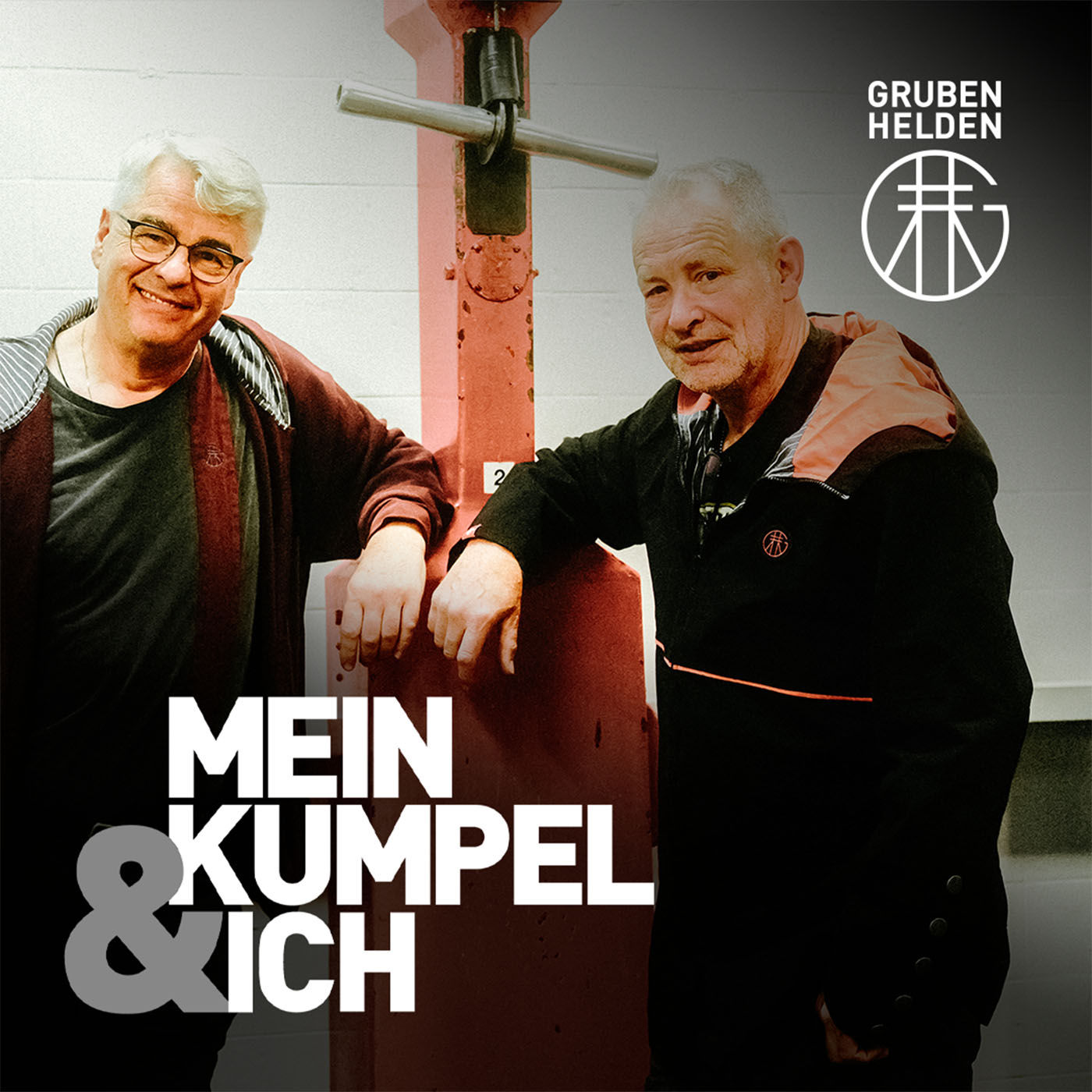 Mein Kumpel & ich, der Bergbau-Podcast, Folge 6: Volker und Christoph