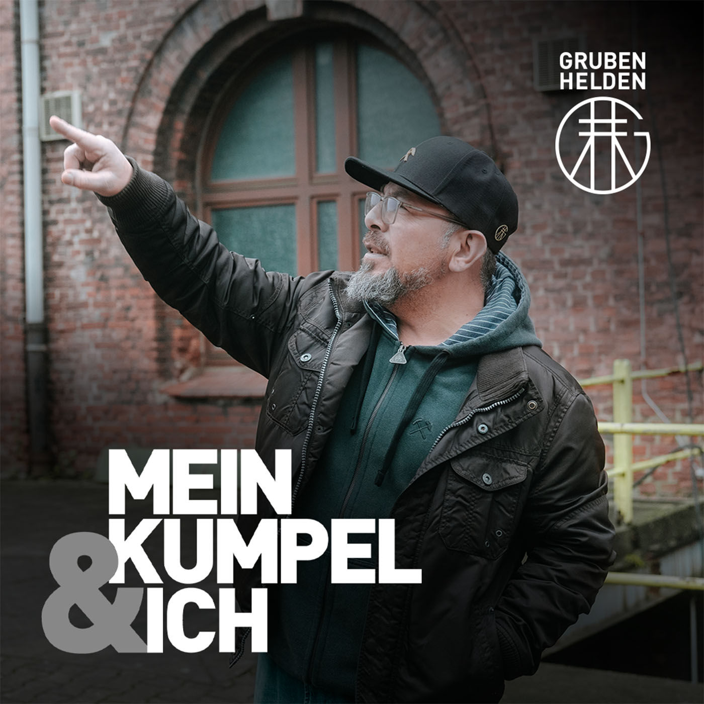 Mein Kumpel & ich - der Bergbau-Podcast, Folge 7: Gürcan