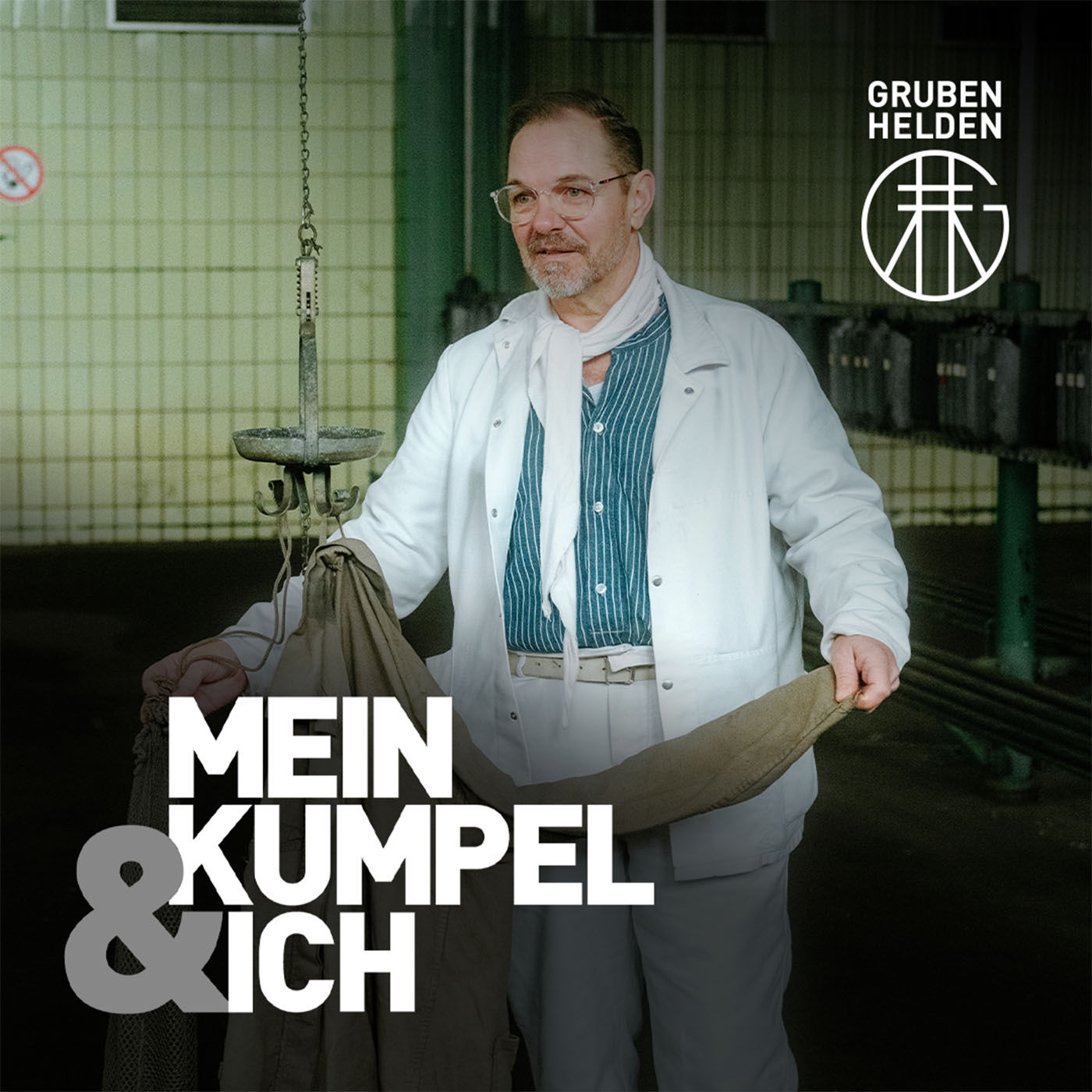 Mein Kumpel & ich - der Bergbau-Podcast, Folge 8: Volker