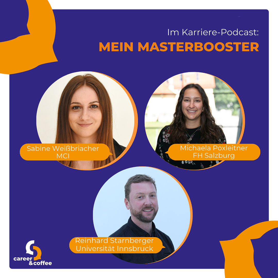Mein Masterbooster
