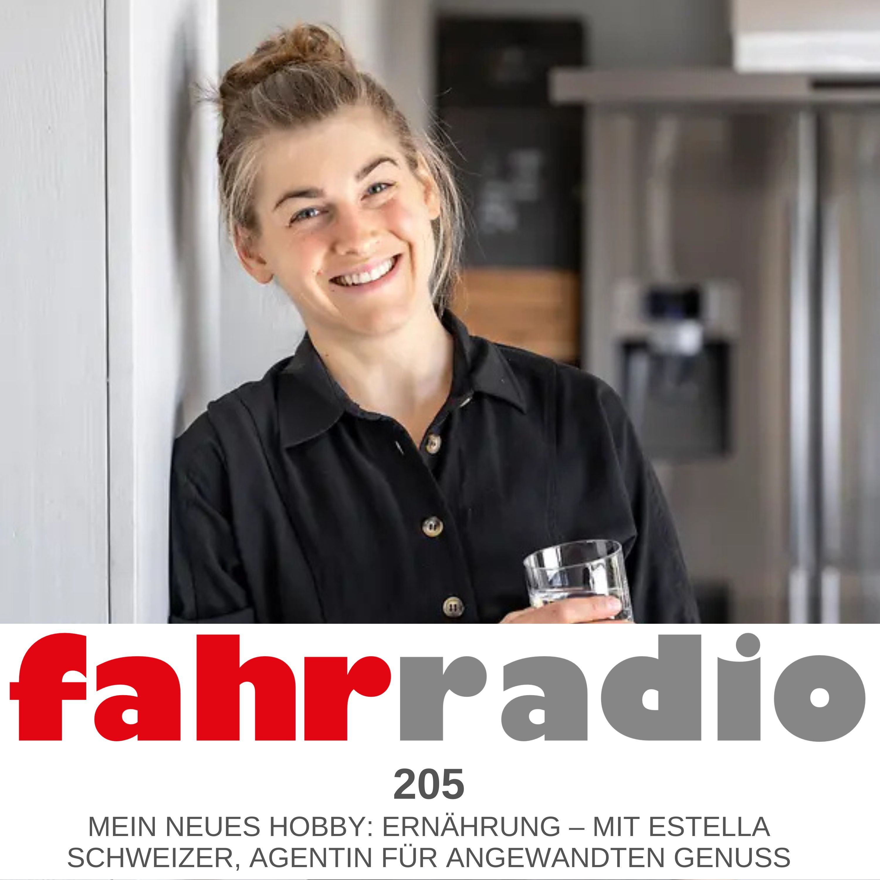 Mein neues Hobby: Ernährung – mit Estella Schweizer, Agentin für angewandten Genuss - 205