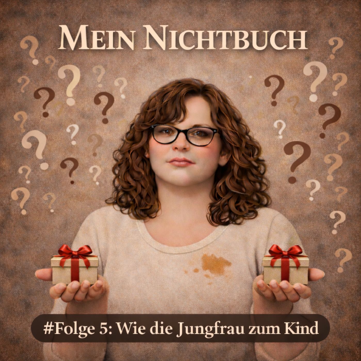 Wie die Jungfrau zum Kind