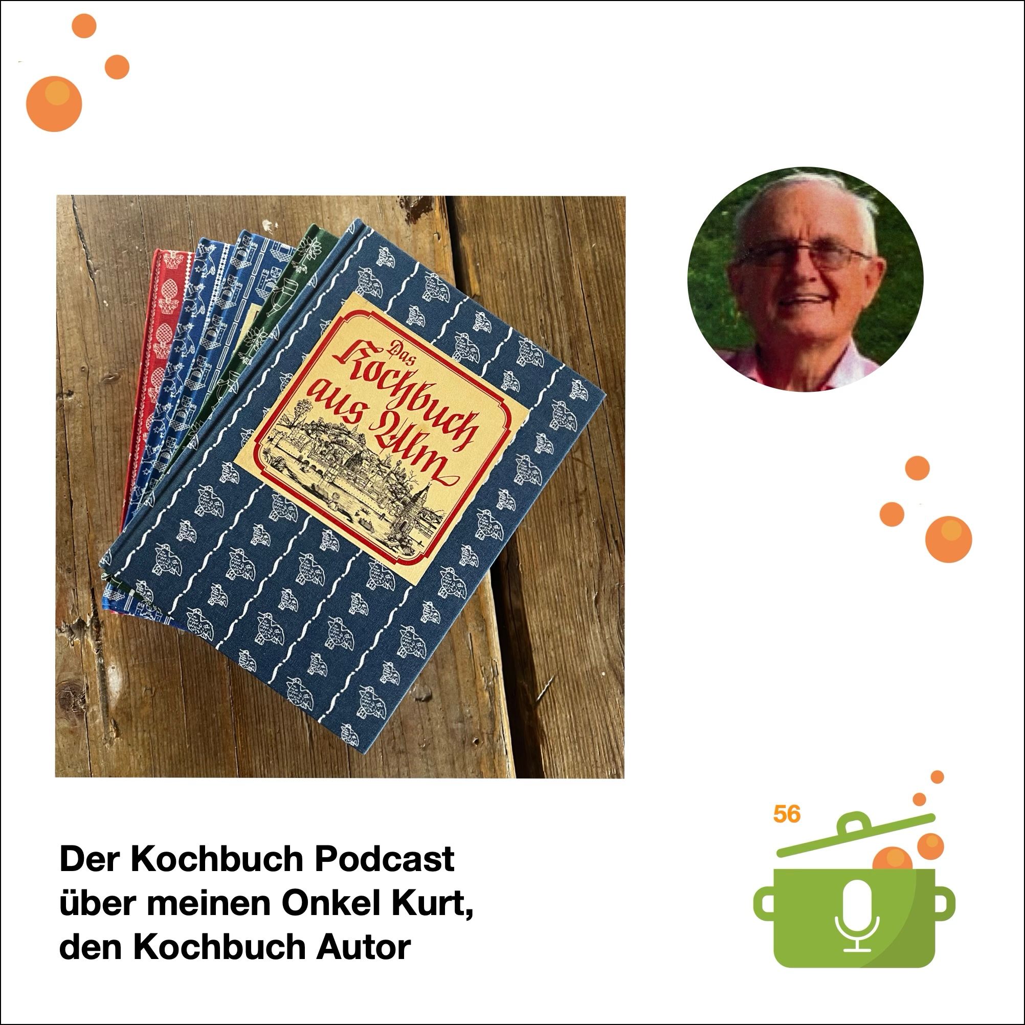 Mein Onkel Kurt der Kochbuch Autor