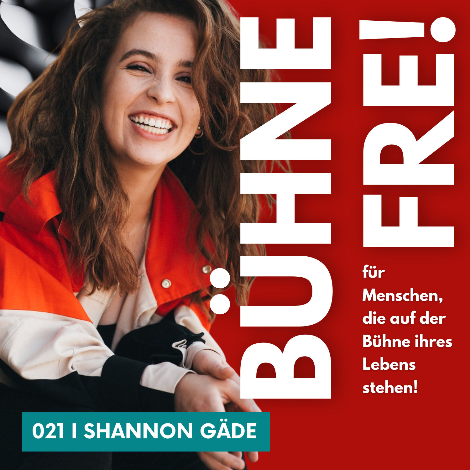 "Mein Podcast ist meine Online - Therapie" mit Shannon Gäde