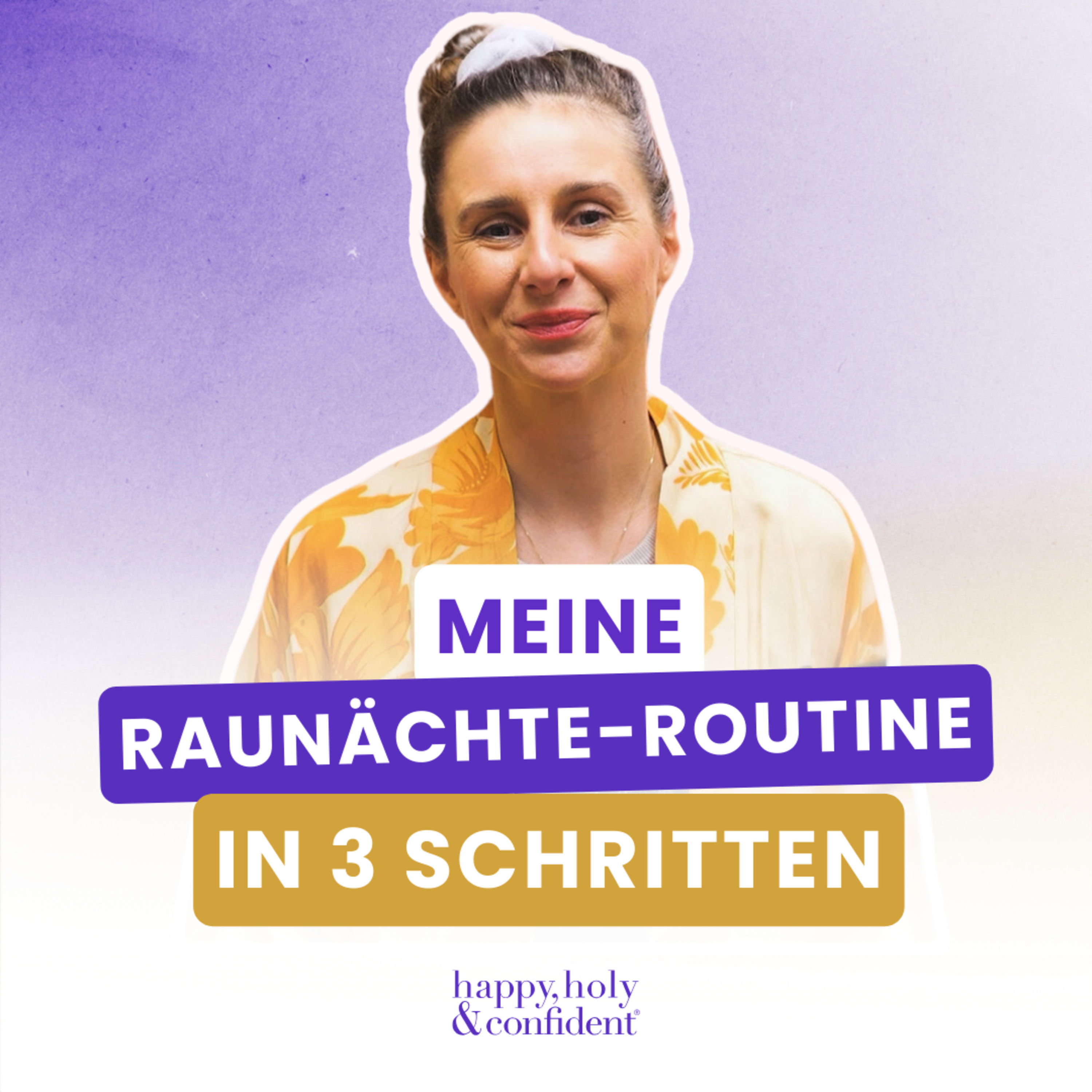 Mein Raunächte-Ritual: So richte ich mich auf ein erfülltes neues Jahr aus