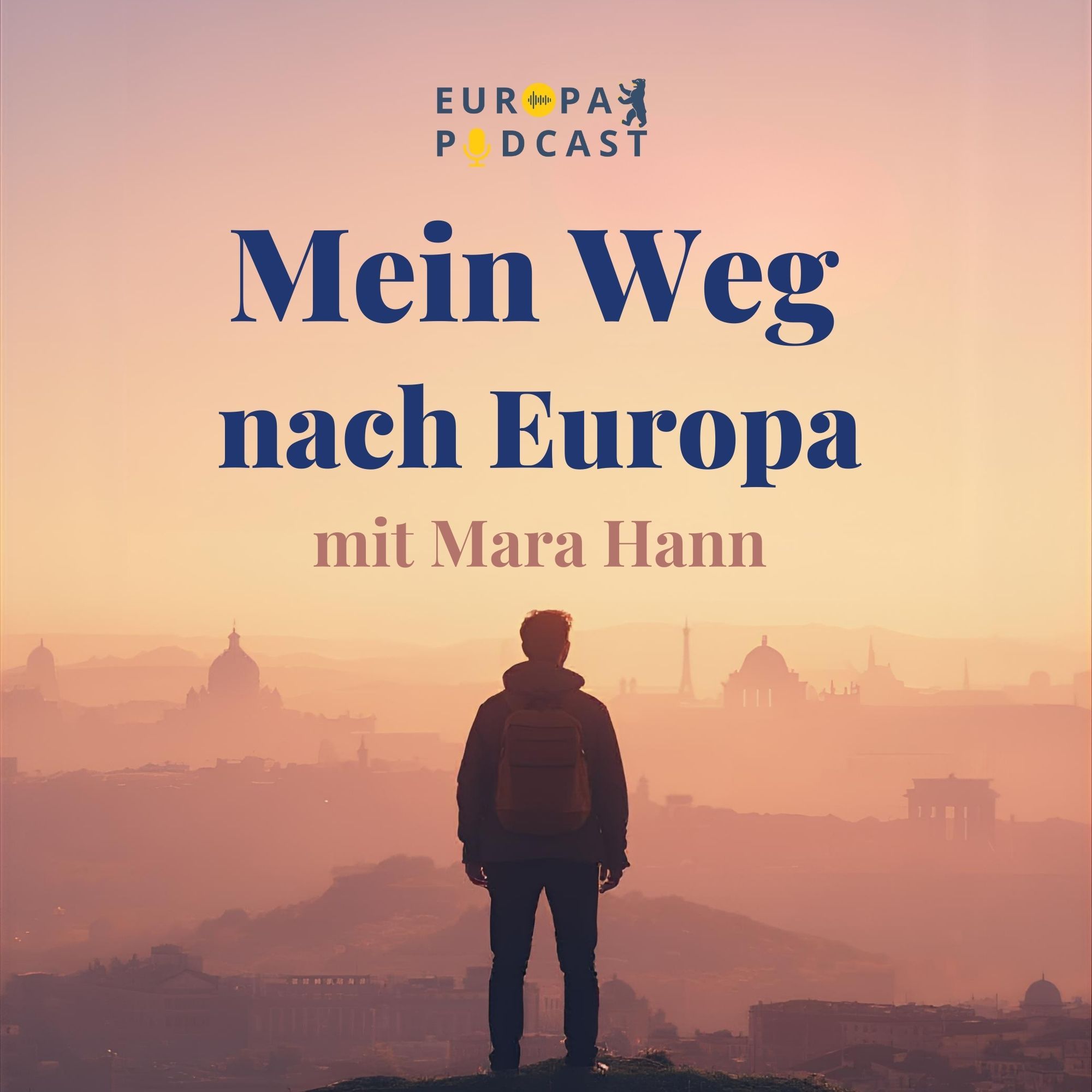 Mein Weg nach Europa mit Mara Hann