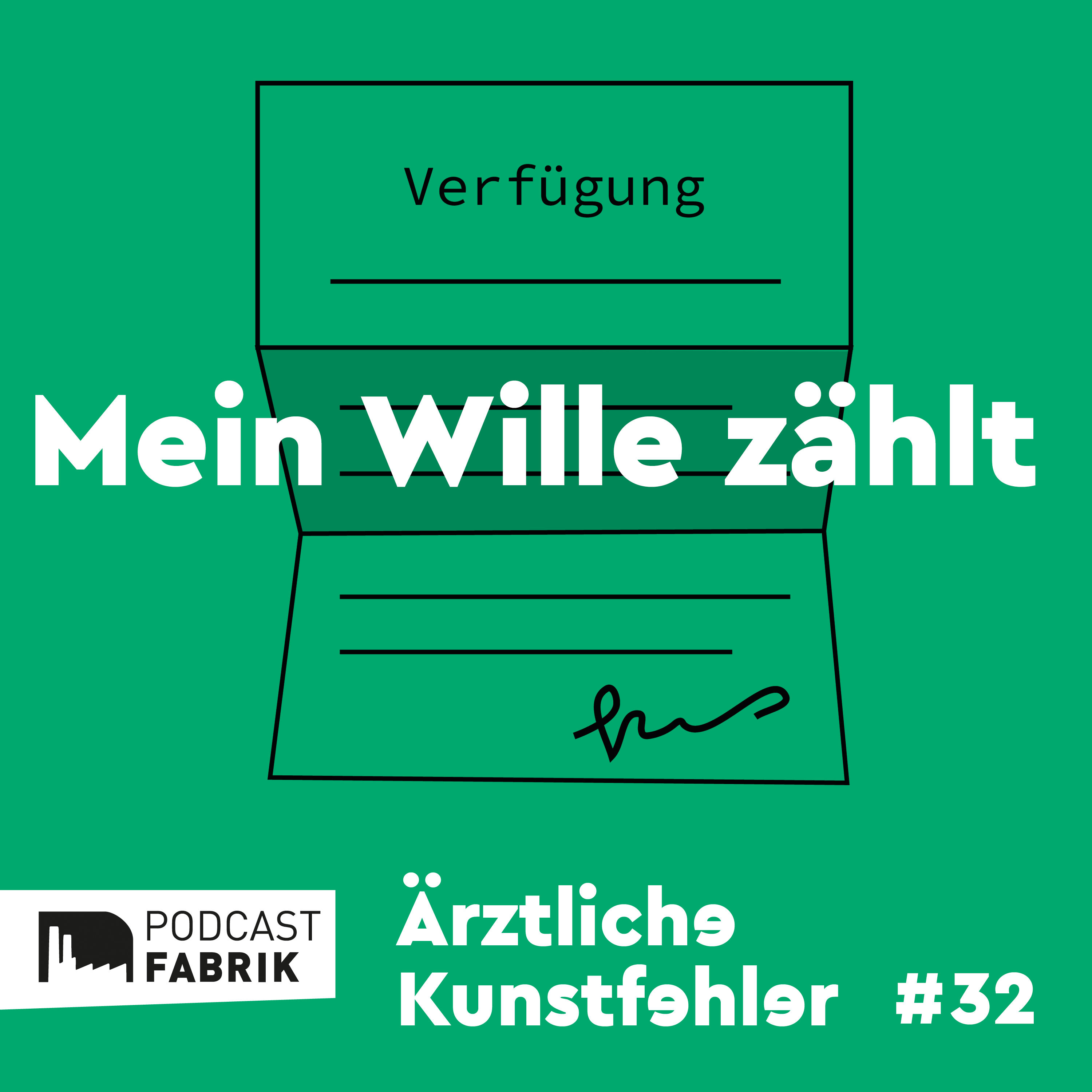 Mein Wille zählt