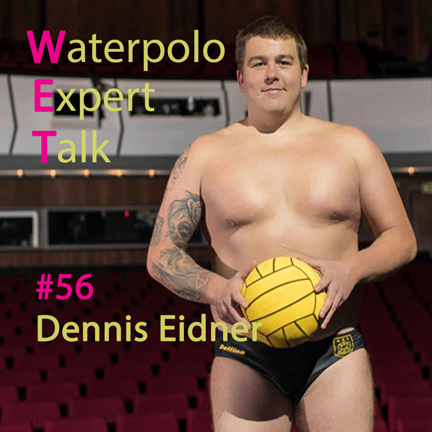 „Mein WM-Highlight in Gwangju“ – Dennis Eidner über Deutschland, Nachwuchs & Veränderungen im Wasserball (Teil 2)