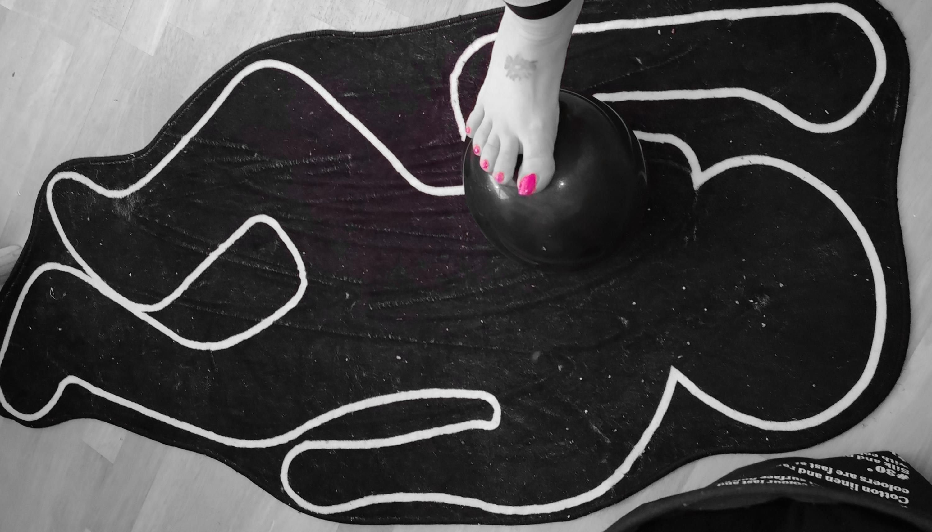 Meine Angst ist bestimmt 5x so groß wie ich