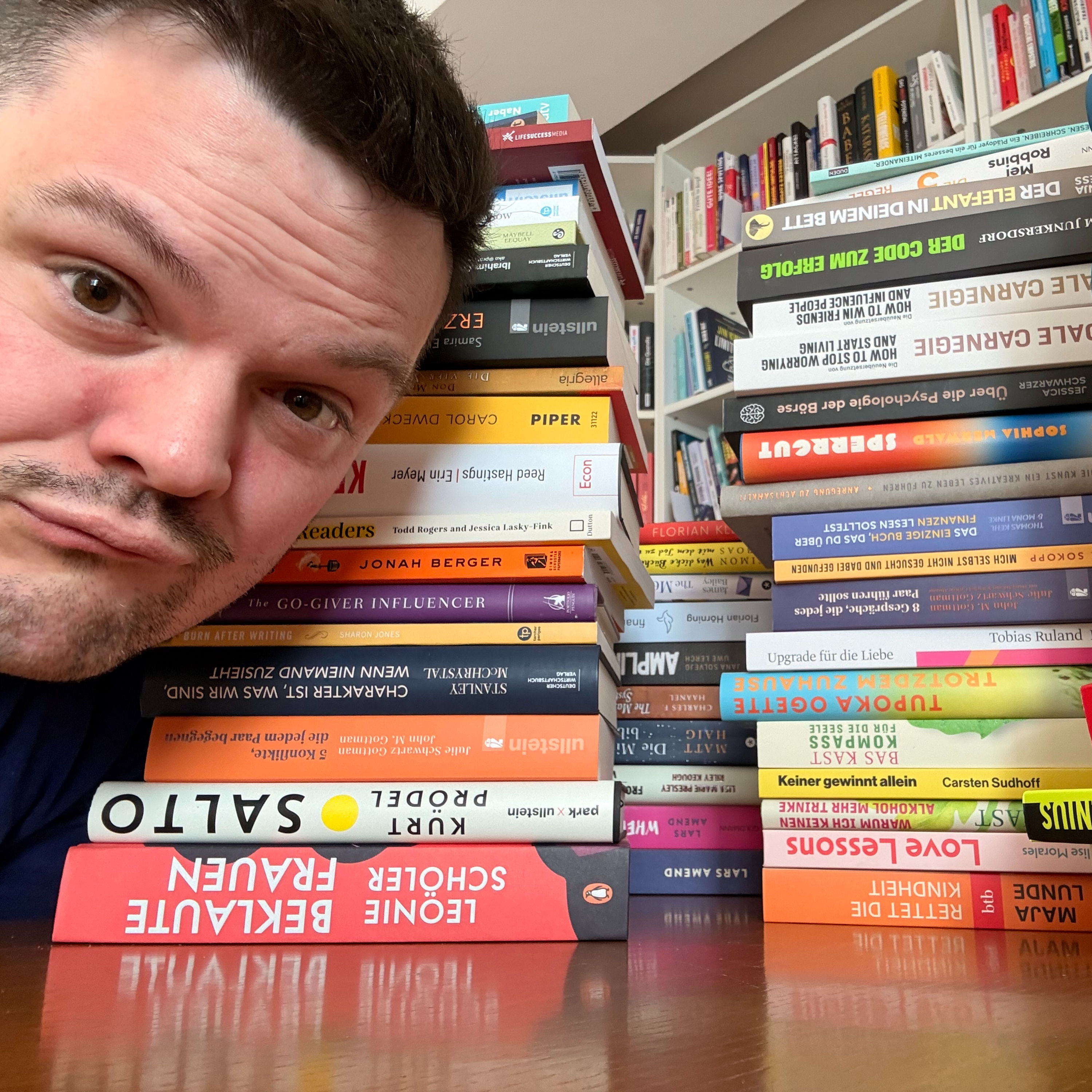 Meine Buchpost aus dem Januar und Februar - XXL Bookhaul