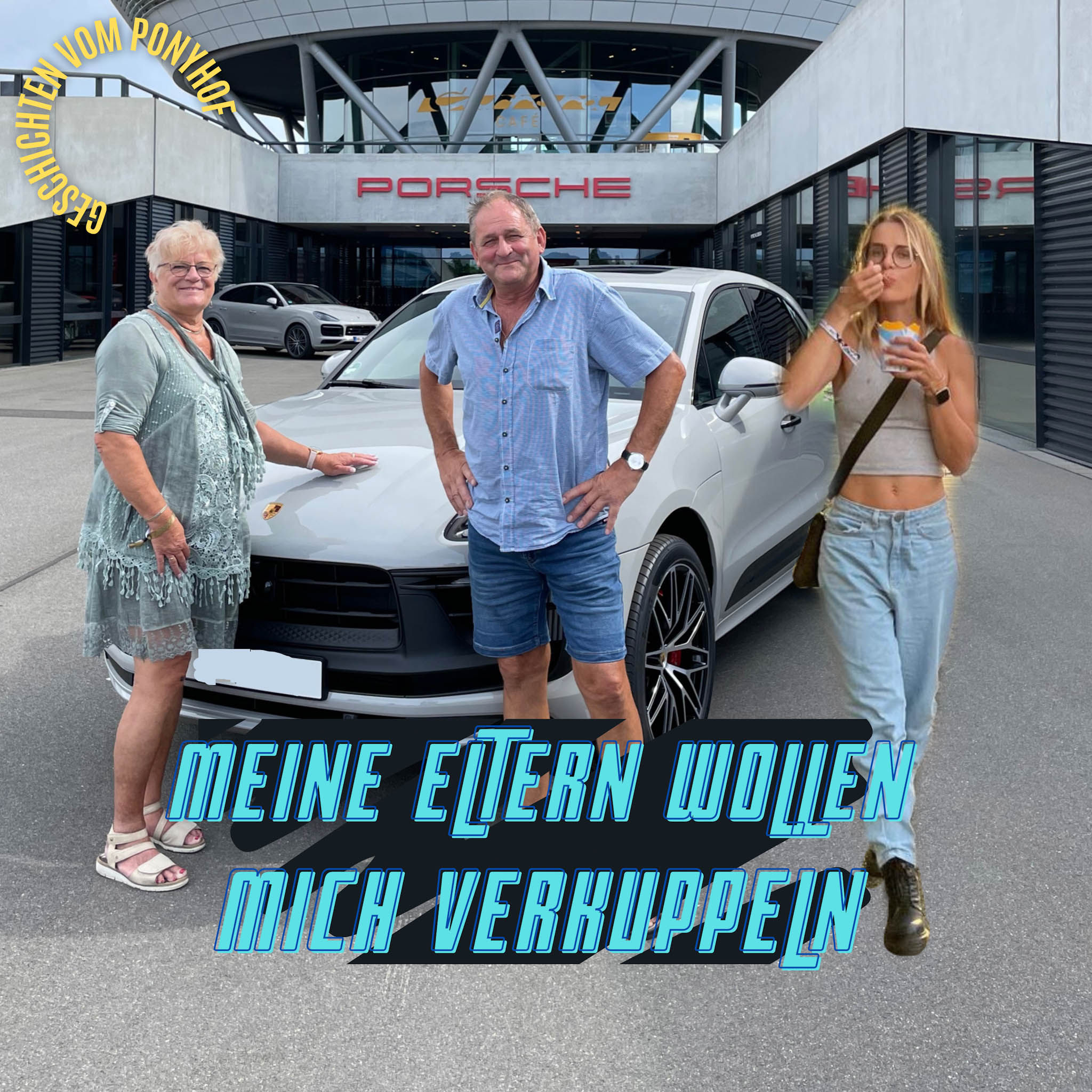 Meine Eltern wollen mich verkuppeln