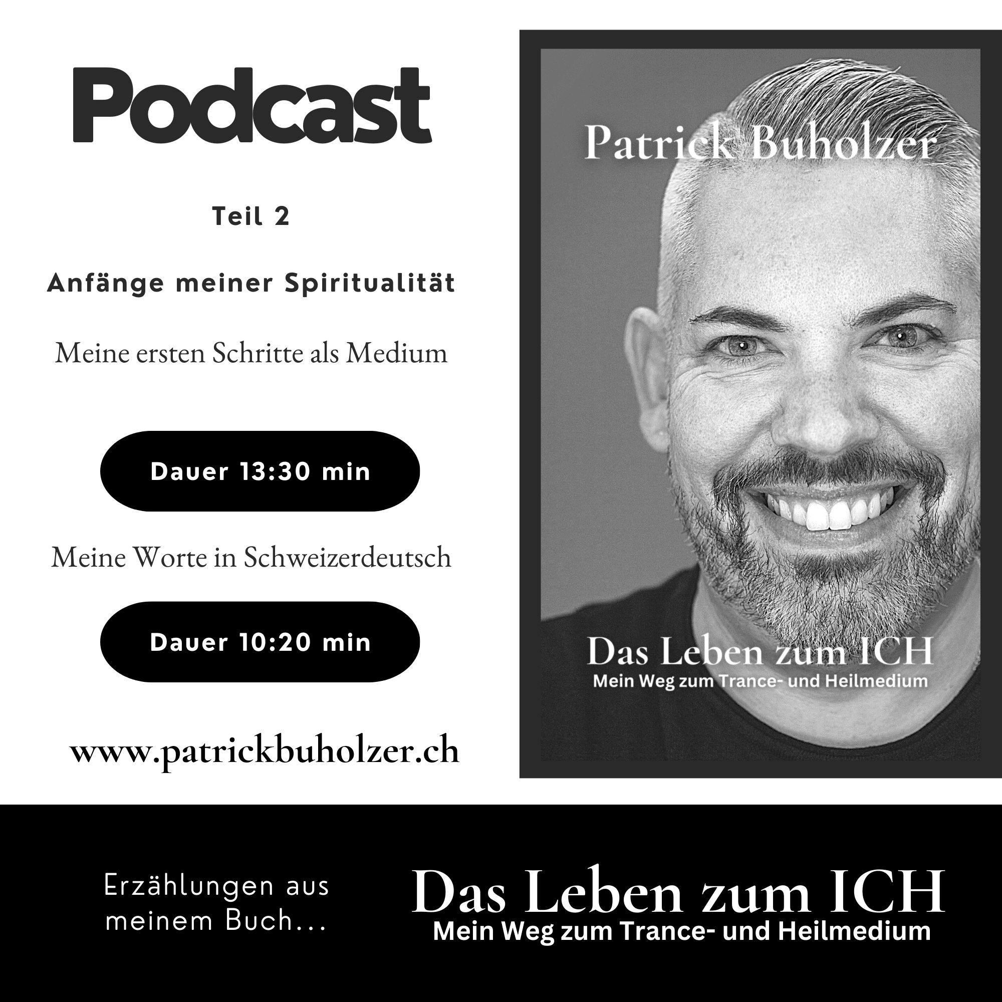 Meine ersten Schritte als Medium