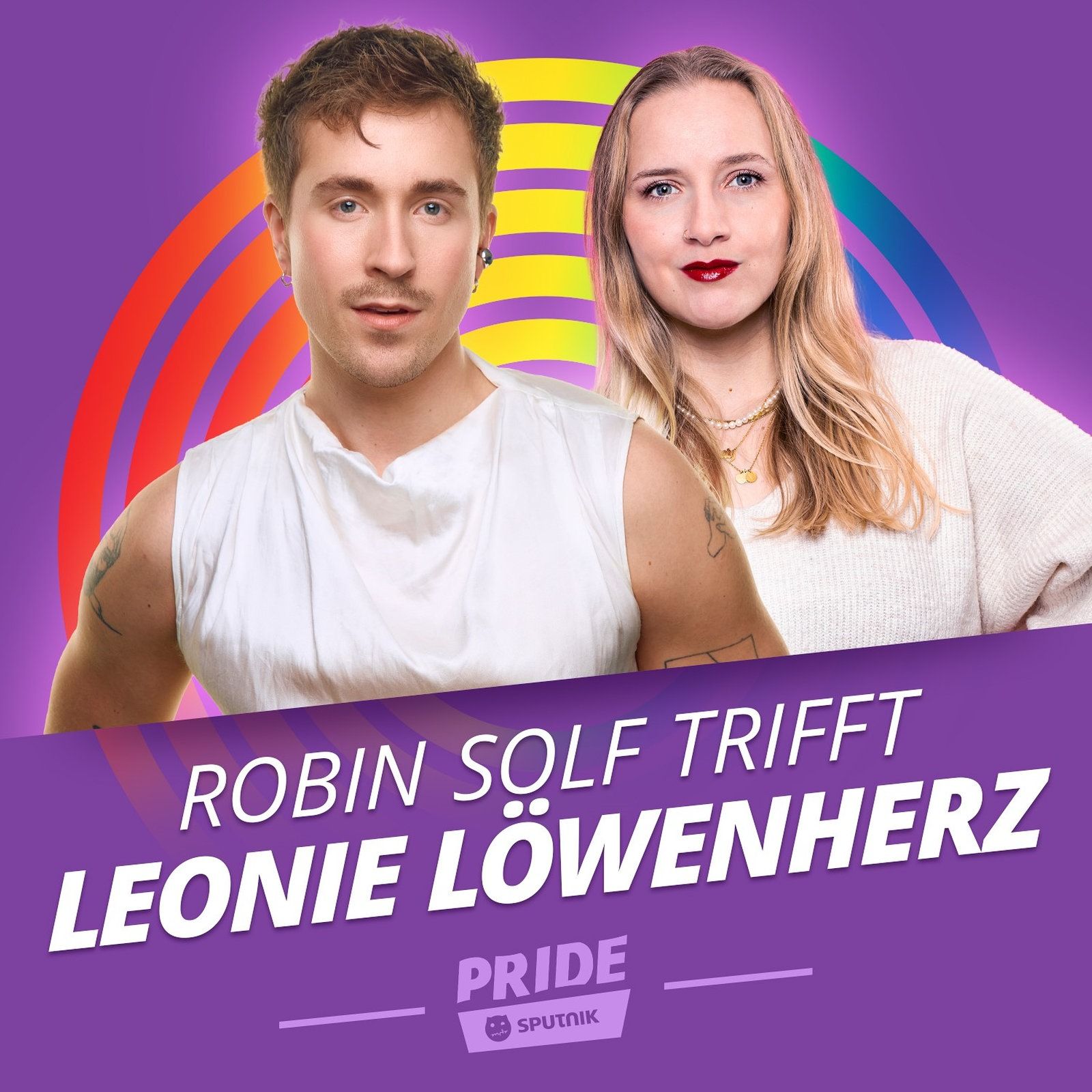 "Meine Familie, die AfD und ich": Leonie Löwenherz