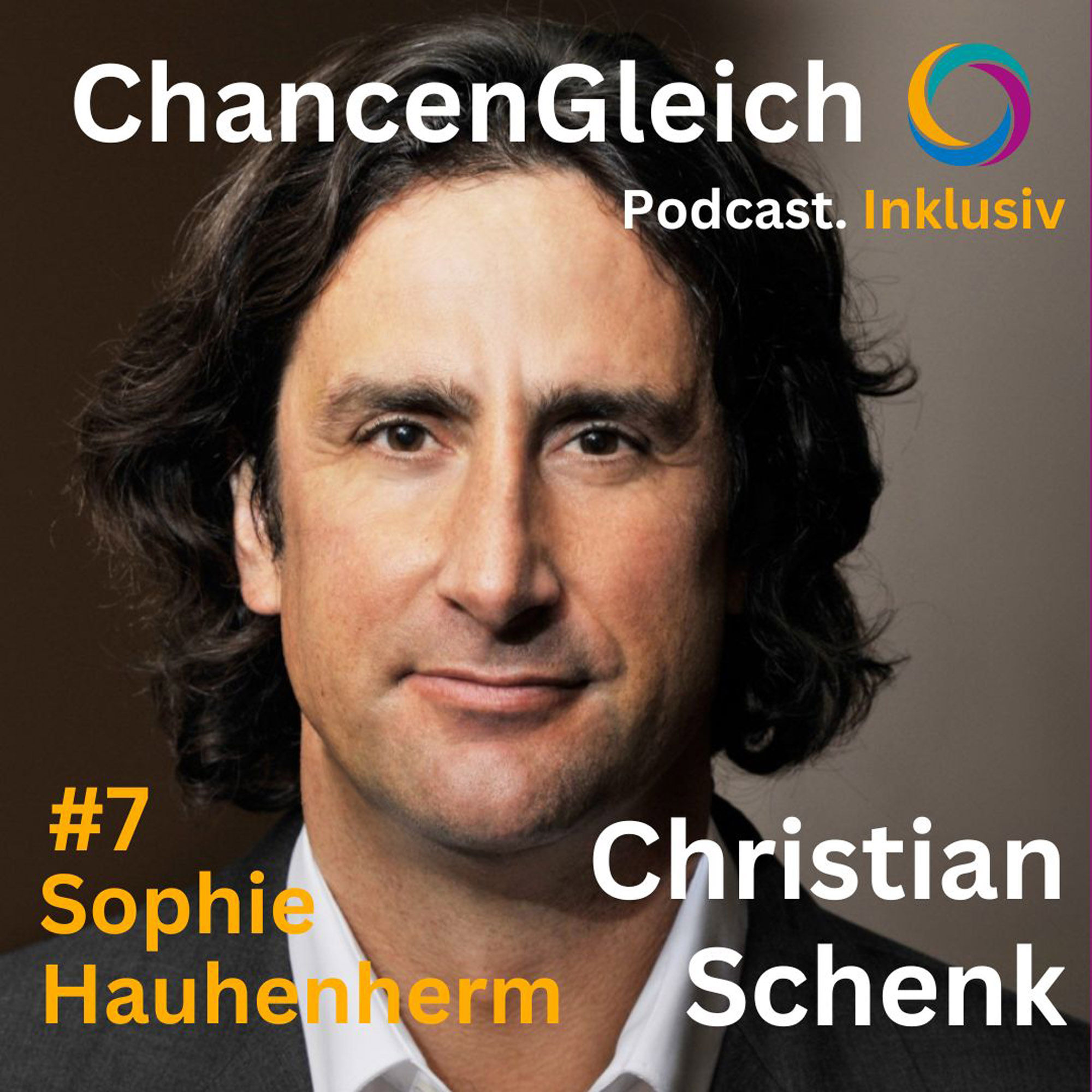 „Meine Geschichte ist eine Botschaft“
