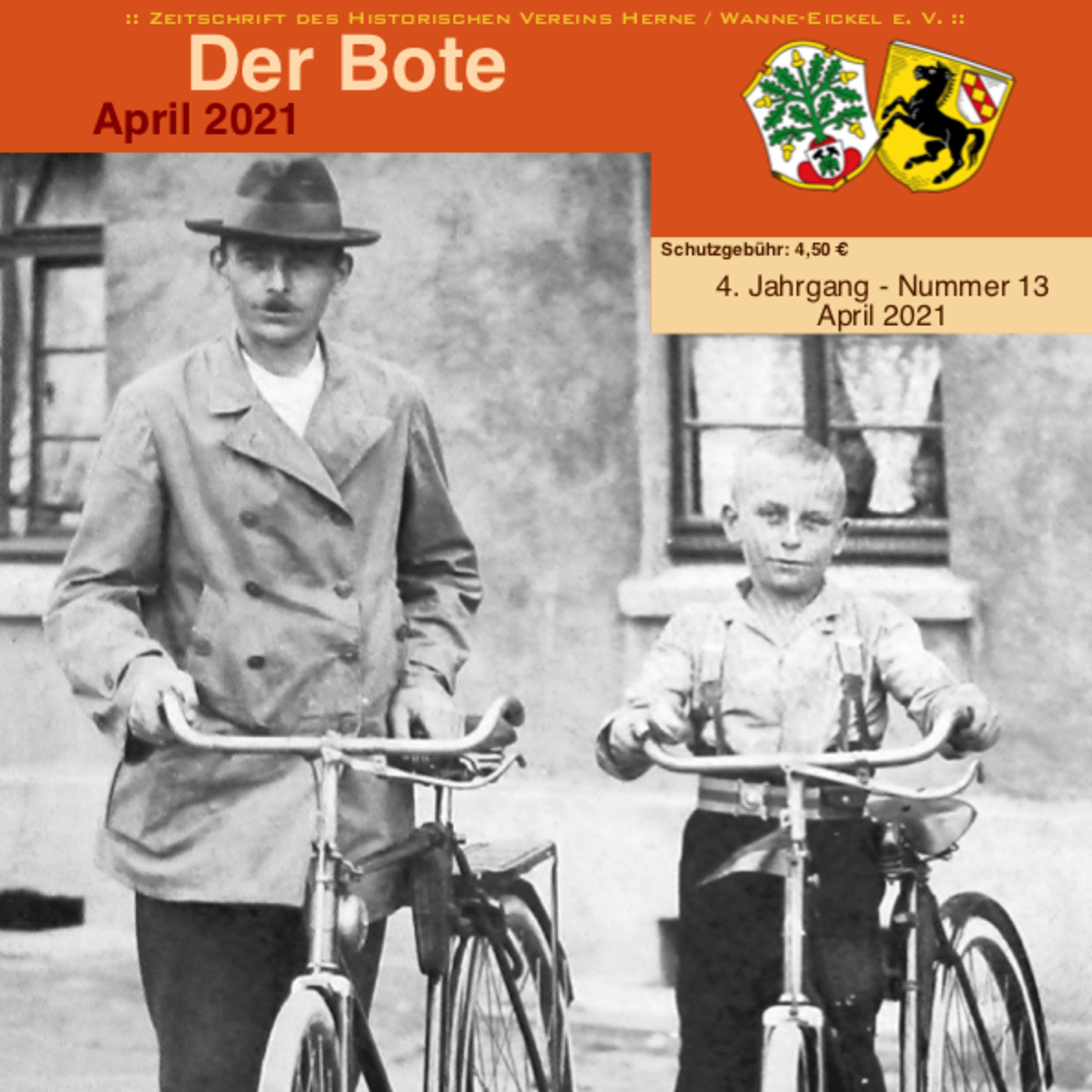 Meine Jugend im Krieg