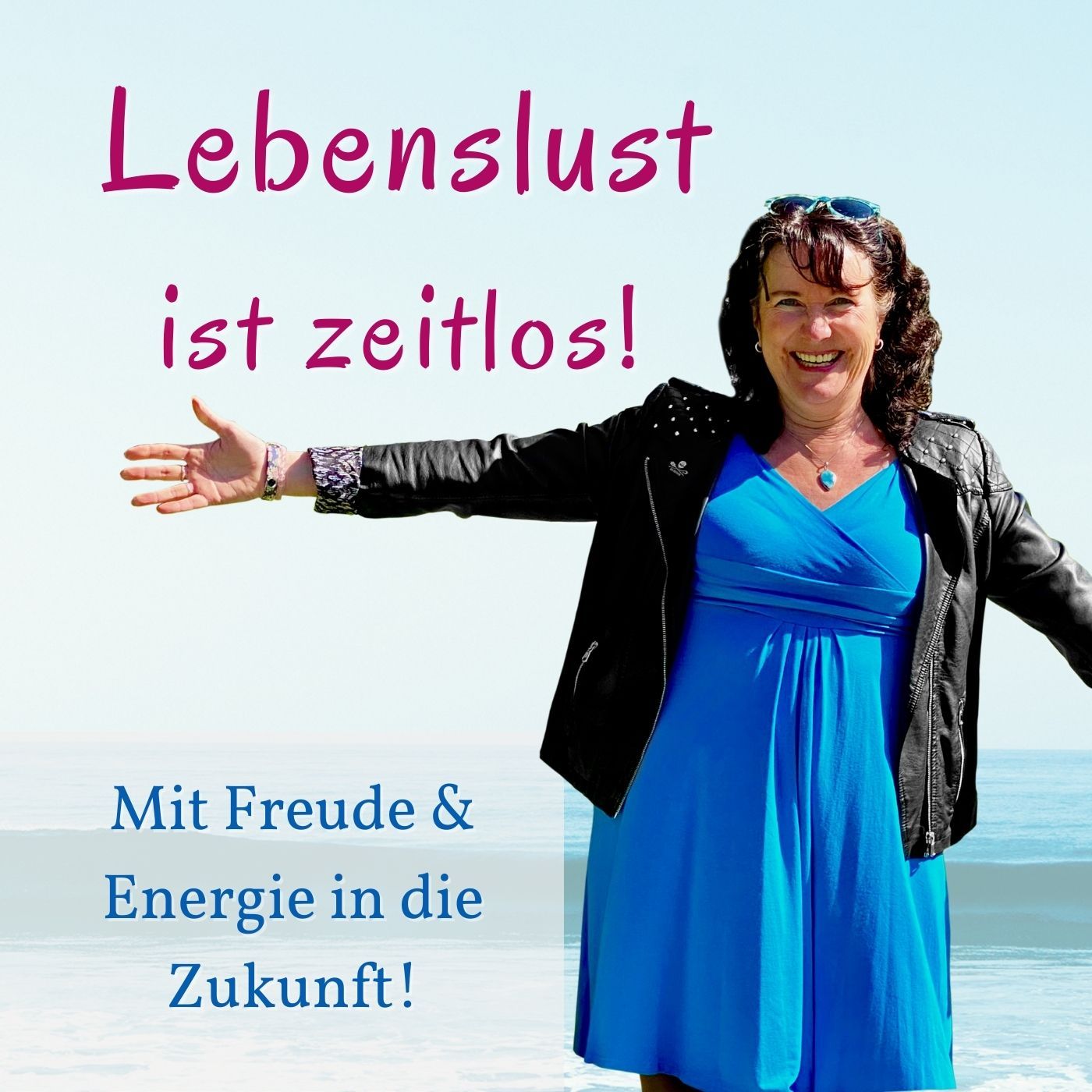 Meine Krebserkrankung hat mir erst gezeigt, was ich wirklich will! Evelyn Kühne 059