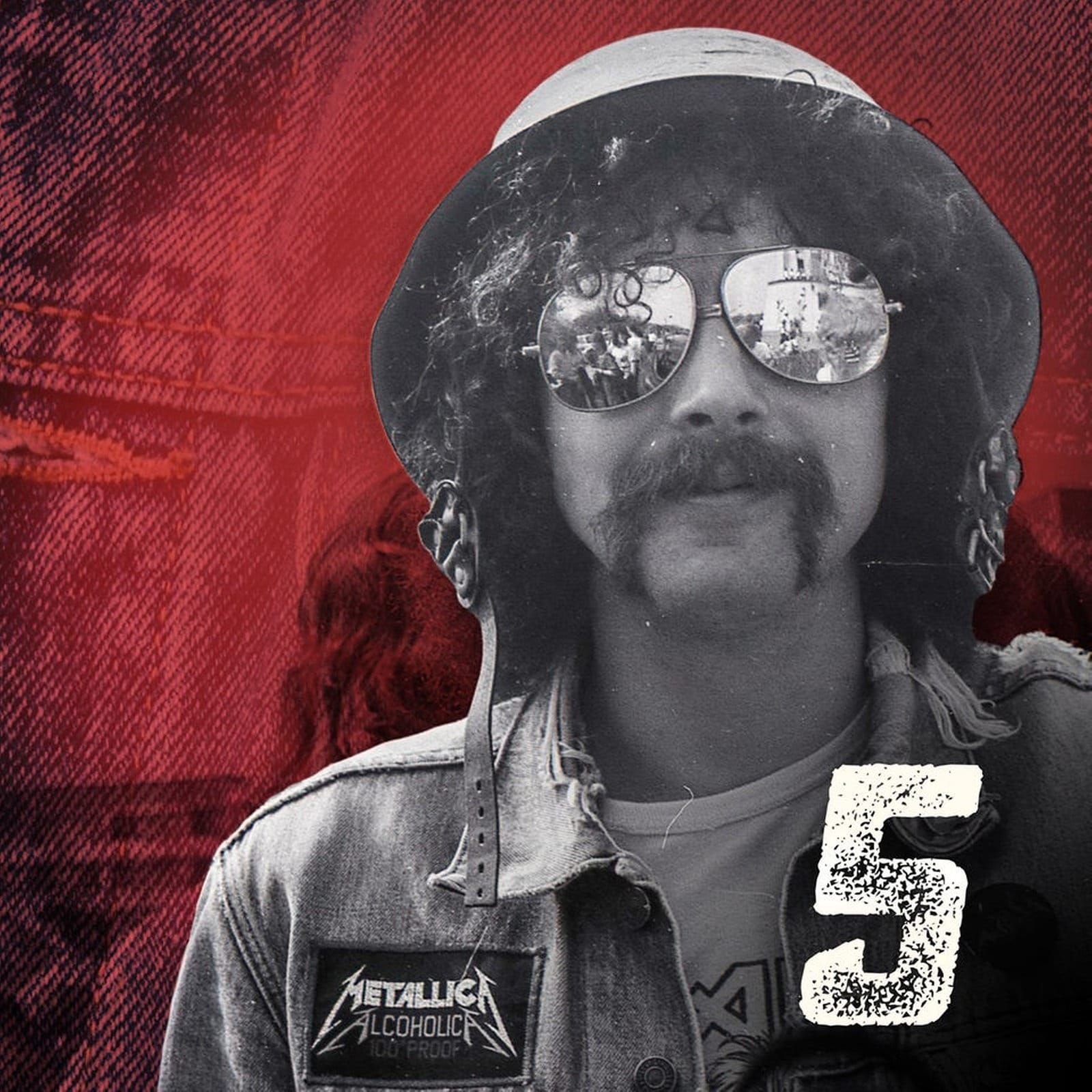 Meine Kutte, meine Jeans, mein Patch – Heavy Mode in der DDR (5/9)