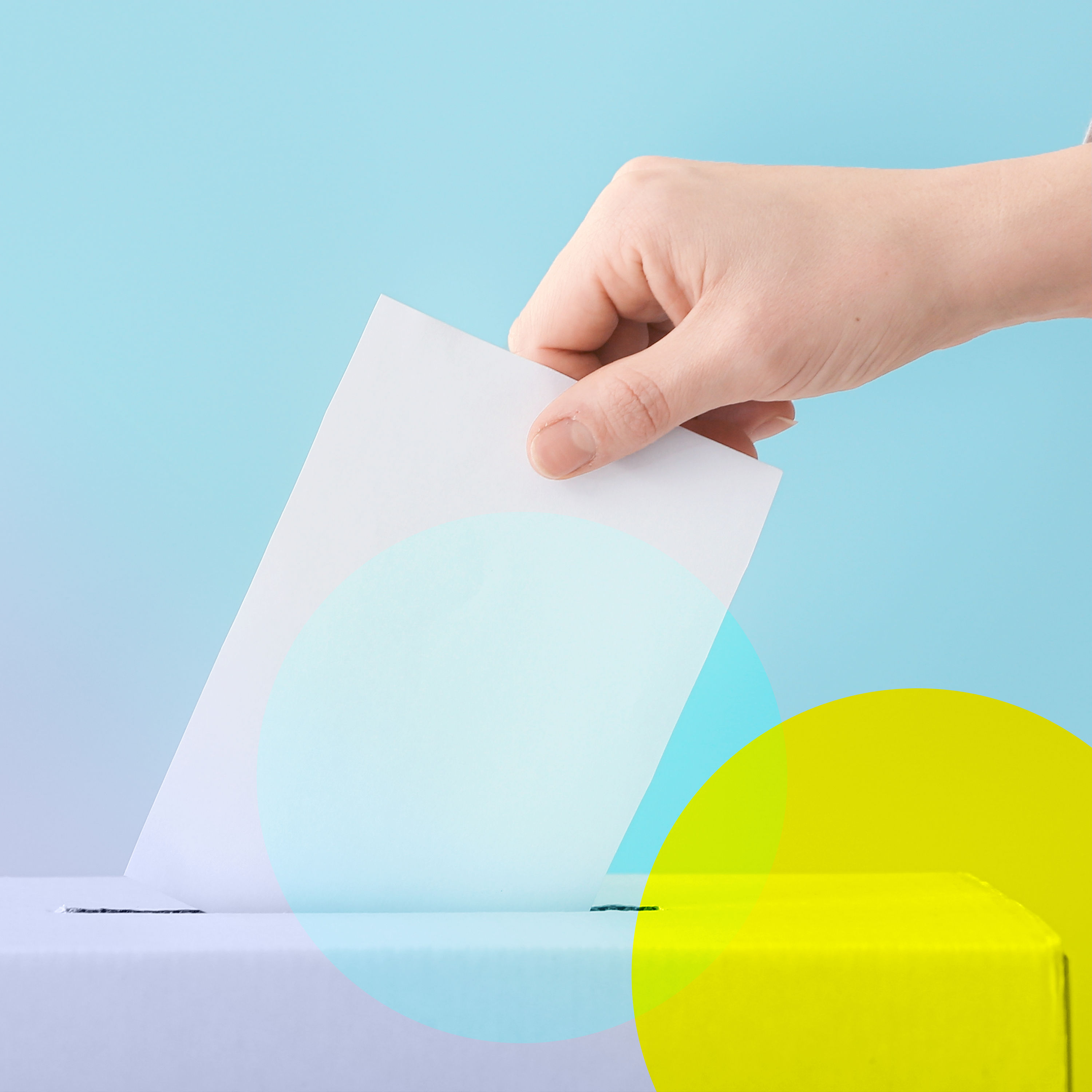 Meine Nachbarin, die Politik - Kommunalwahl in Hessen